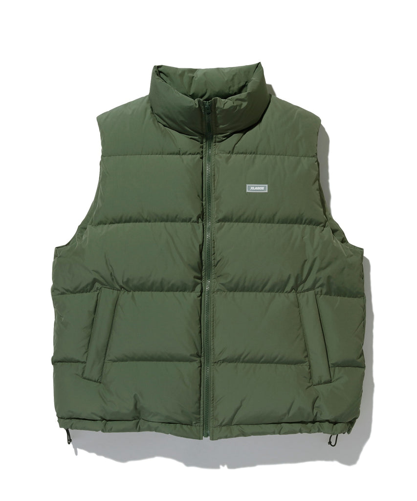 XLARGE / DOWN VEST – calif（カリフ）公式サイト