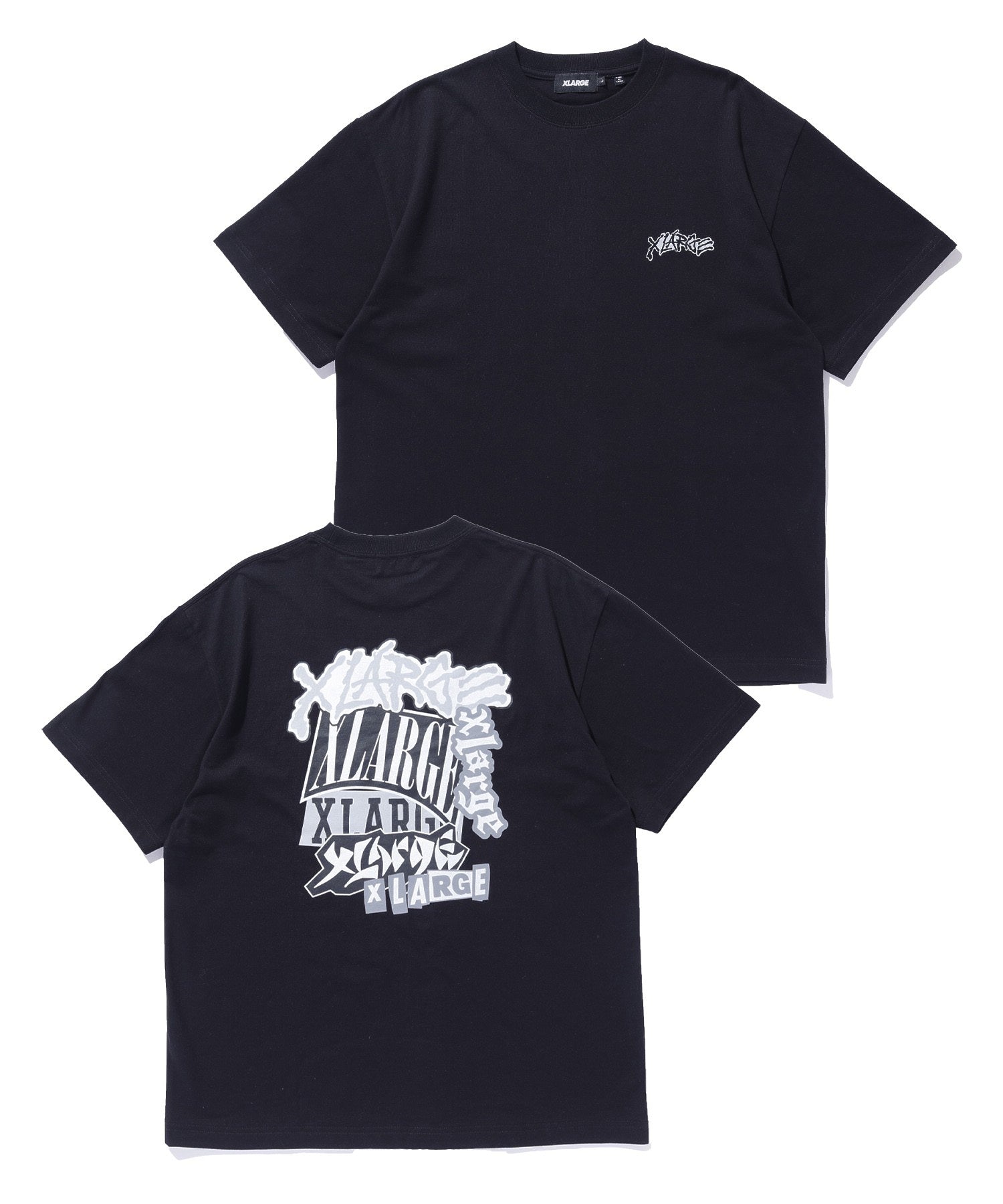 VARIOUS LOGOS S/S TEE