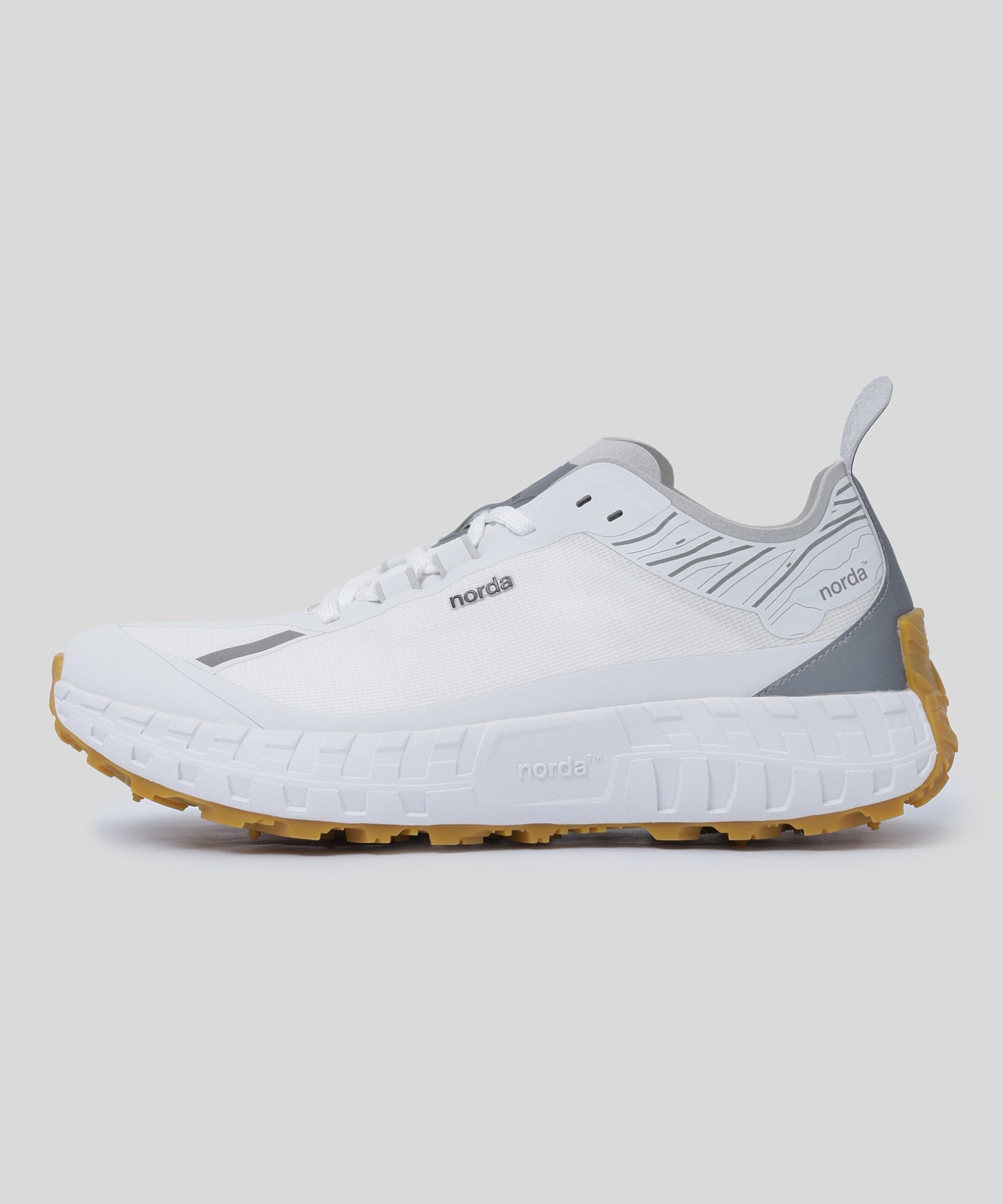 NORDA/ノルダ/001-M 001A WHITE