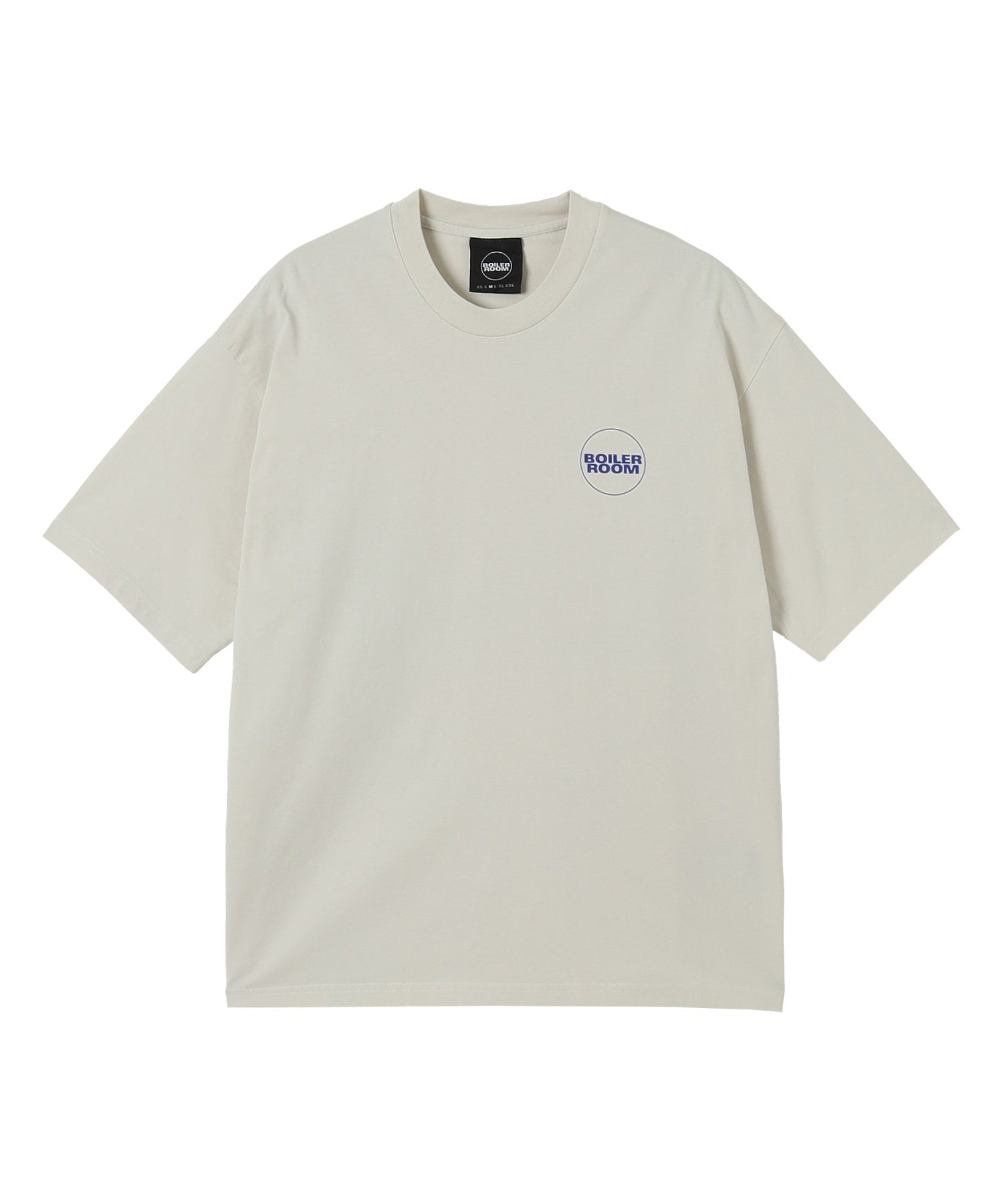 BOILER ROOM/ボイラールーム/CORE LOGO T-SHIRT AW25SS05STN