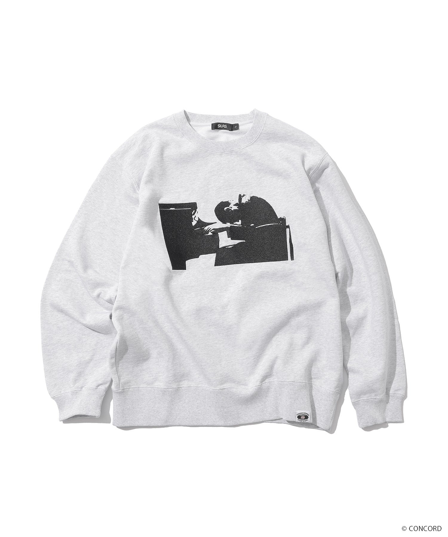 BILL EVANS 1961 SWEATSHIRT