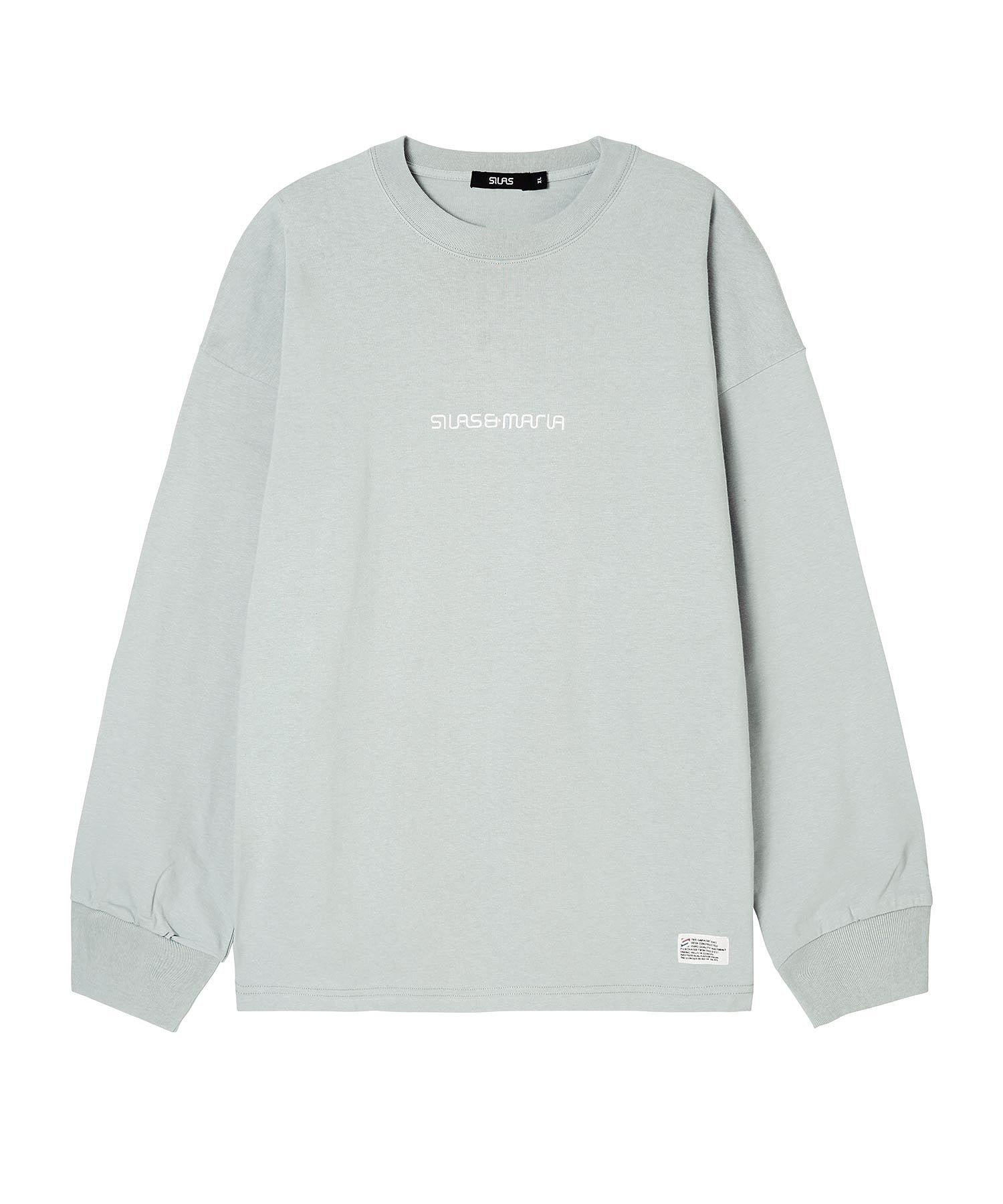 BASIC SILAS AND MARIA L/S TEE