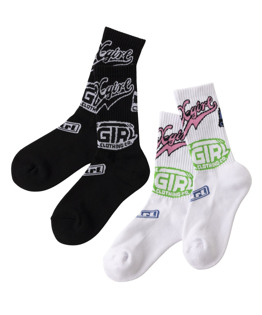 STICKER RIB SOCKS – calif（カリフ）公式サイト
