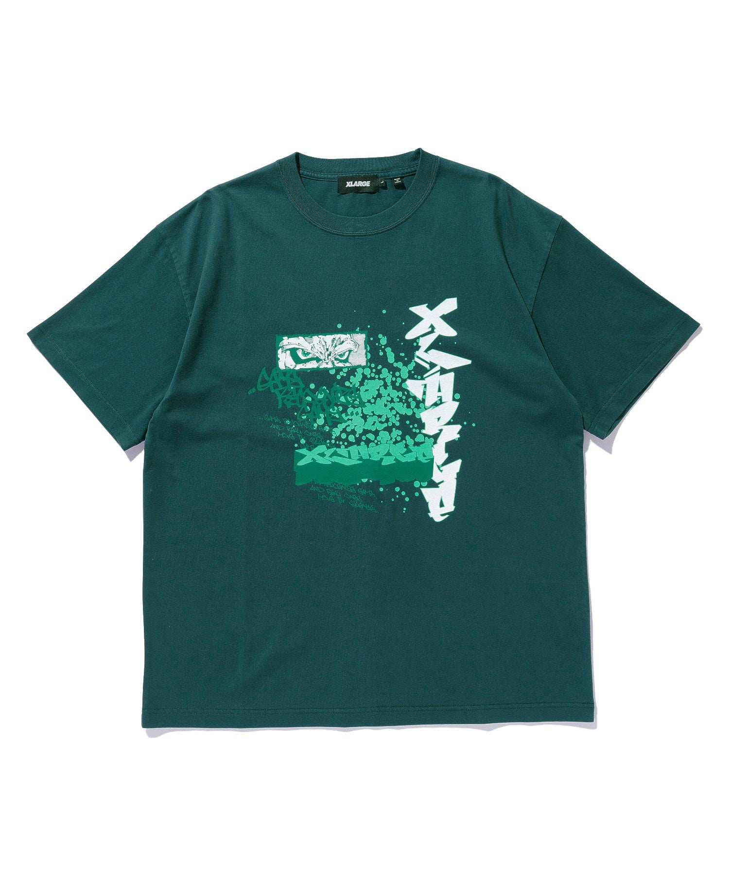 TAGGING S/S TEE