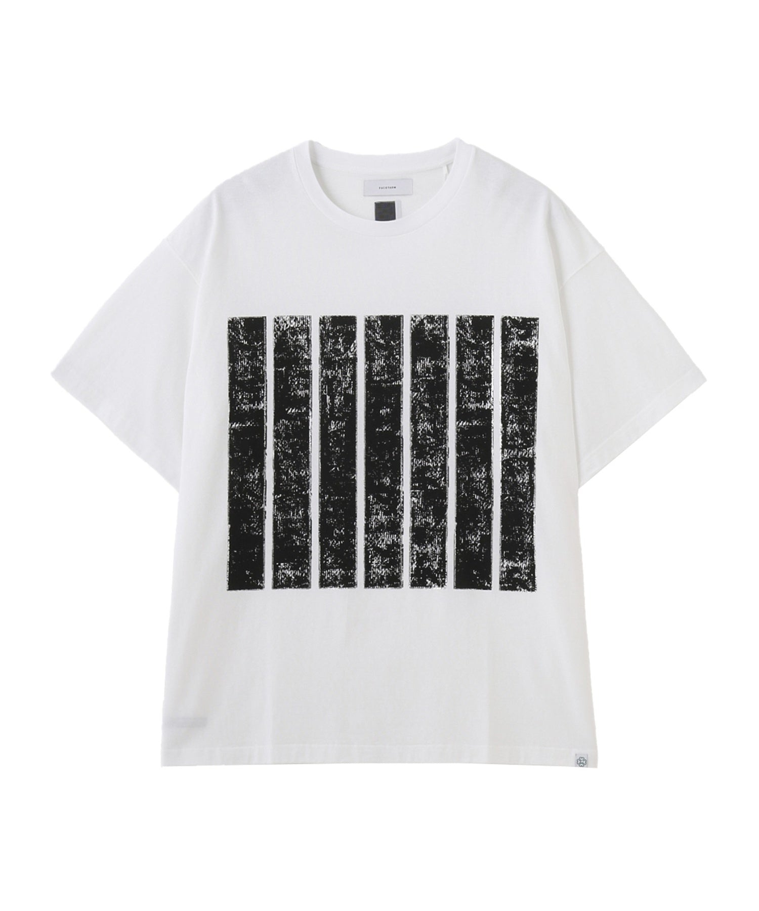 FACETASM/ファセッタズム/7BARS BIG TEE JOO-TEE-U03