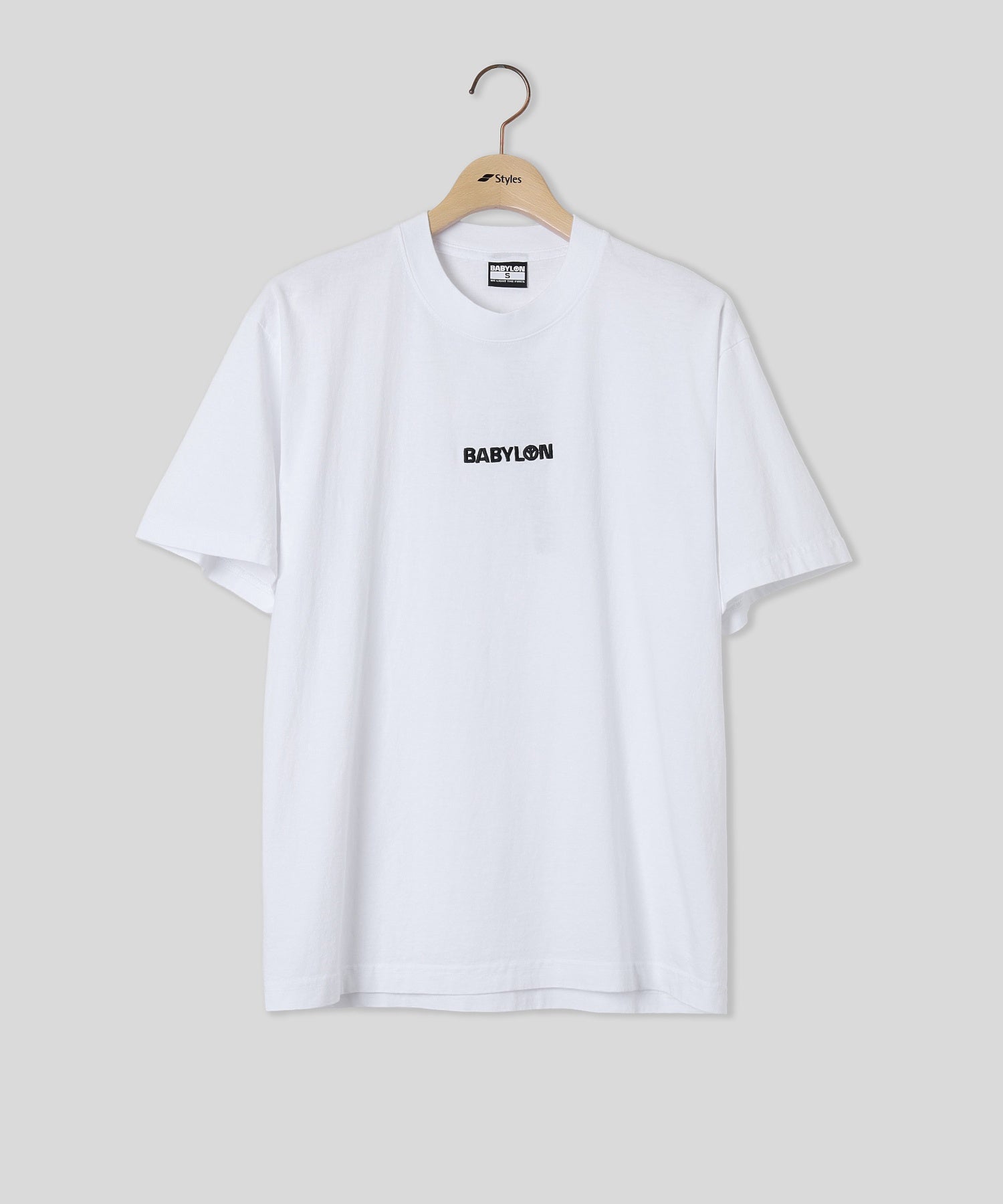 BABYLON/バビロン エルエー/SHOP TEE BB-A26-0000-036/037