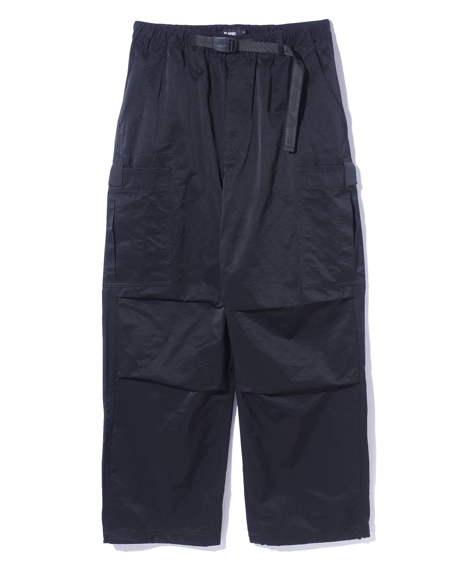 WIDE LEG CARGO PANTS