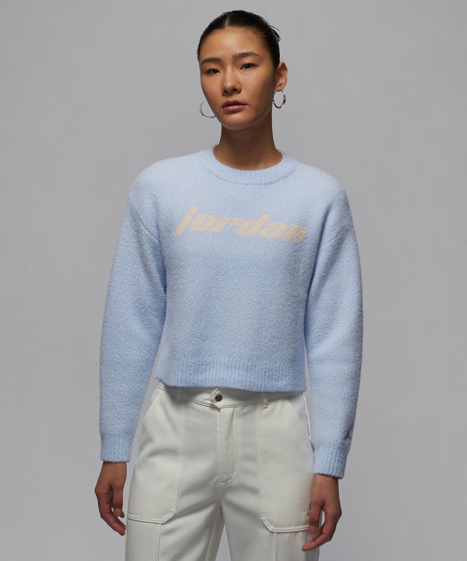 JORDAN BRAND/ジョーダンブランド/WMNS SWEATER TOP/HF9454