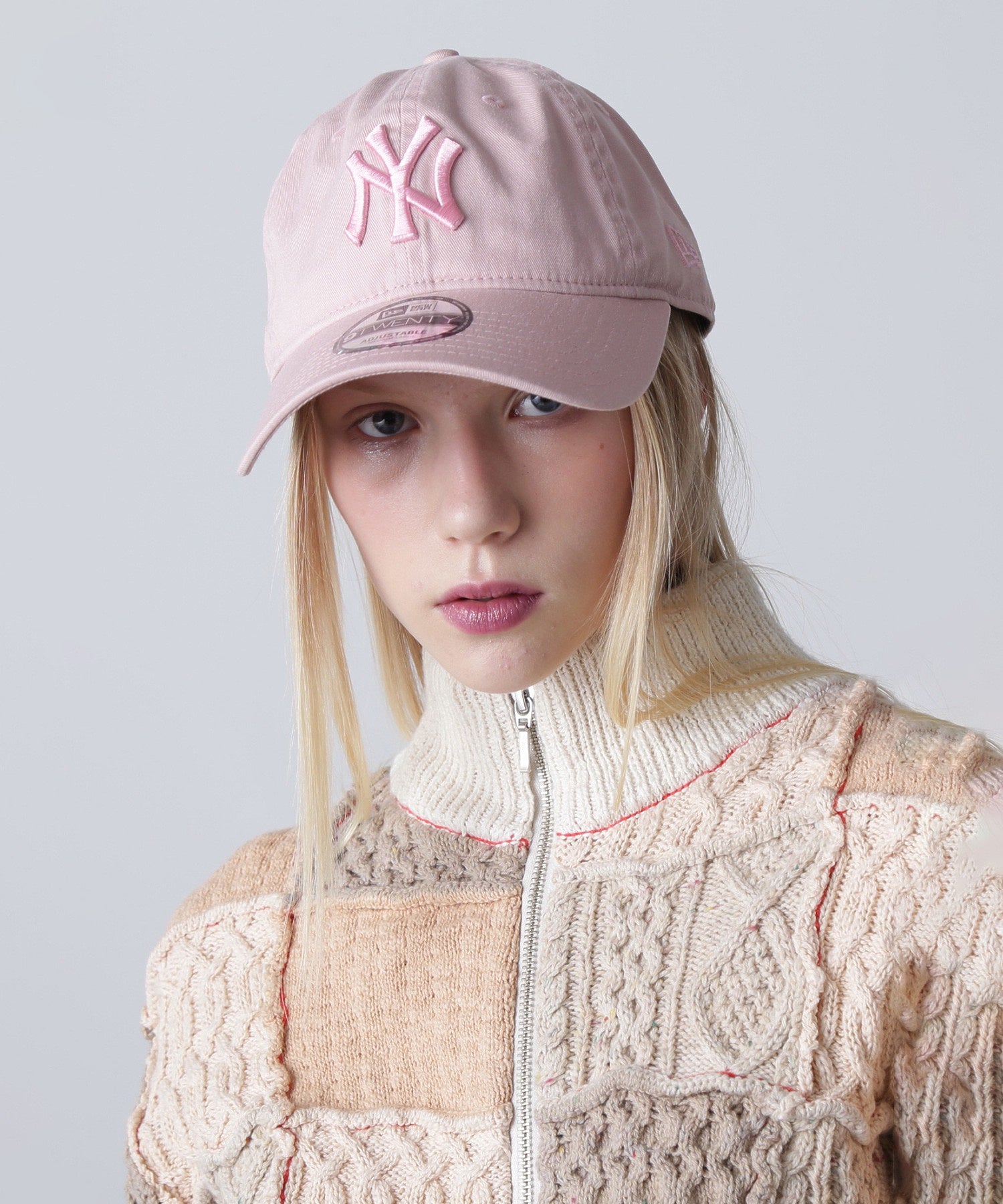 【ROSE BUD別注】NEW ERA/9TWENTYベースボールキャップ