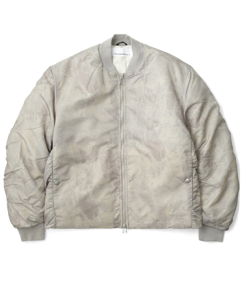 PEACEMAKER/ピースメーカー/Minimal Bomber PCM2OB02DNY01506 – calif