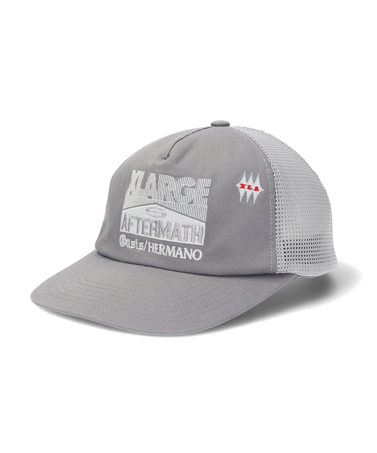 XLARGE×AFTERMATH MESH CAP