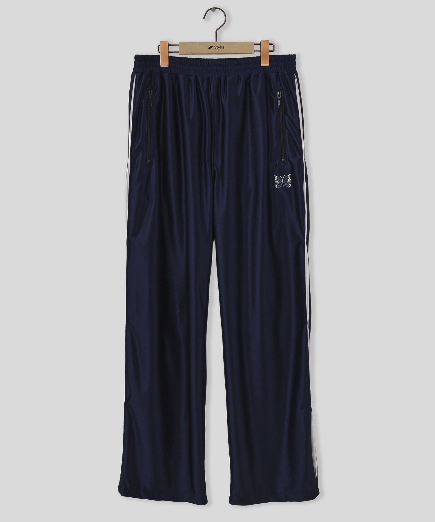 NEEDLES/ニードルズ/Track Pant-Tricot Sateen SX218
