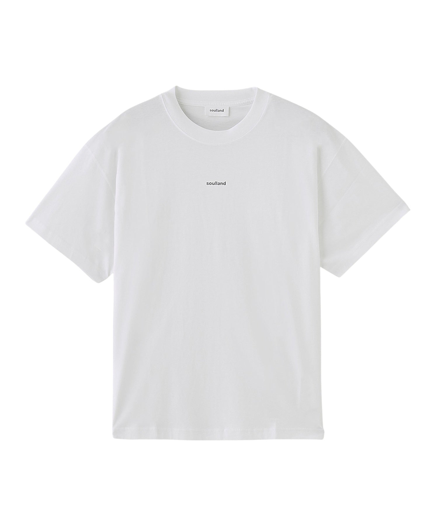 SOULLAND/ソウルランド/ASH T-SHIRT/42013-1312