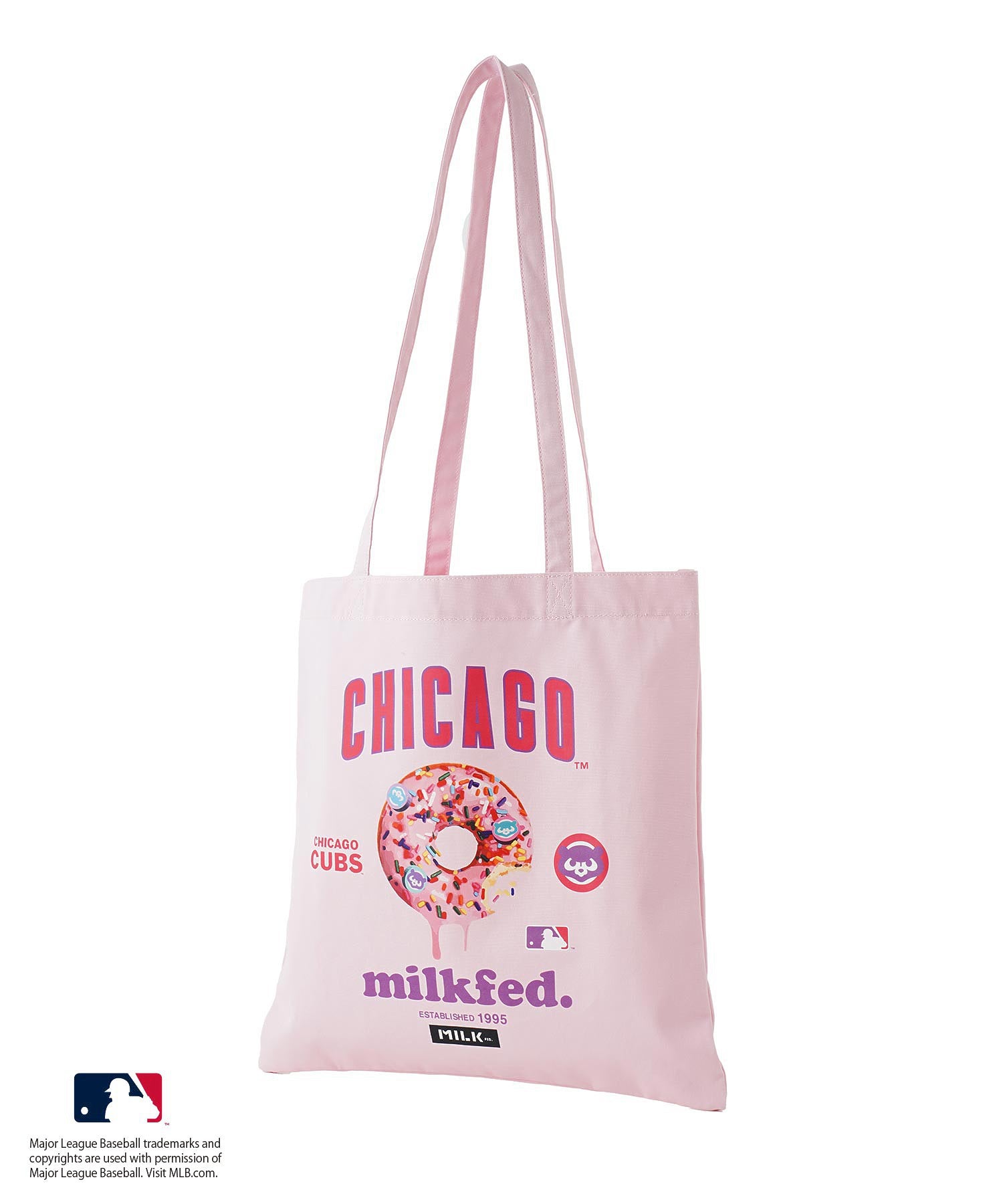 MILKFED. × MLB TOTE