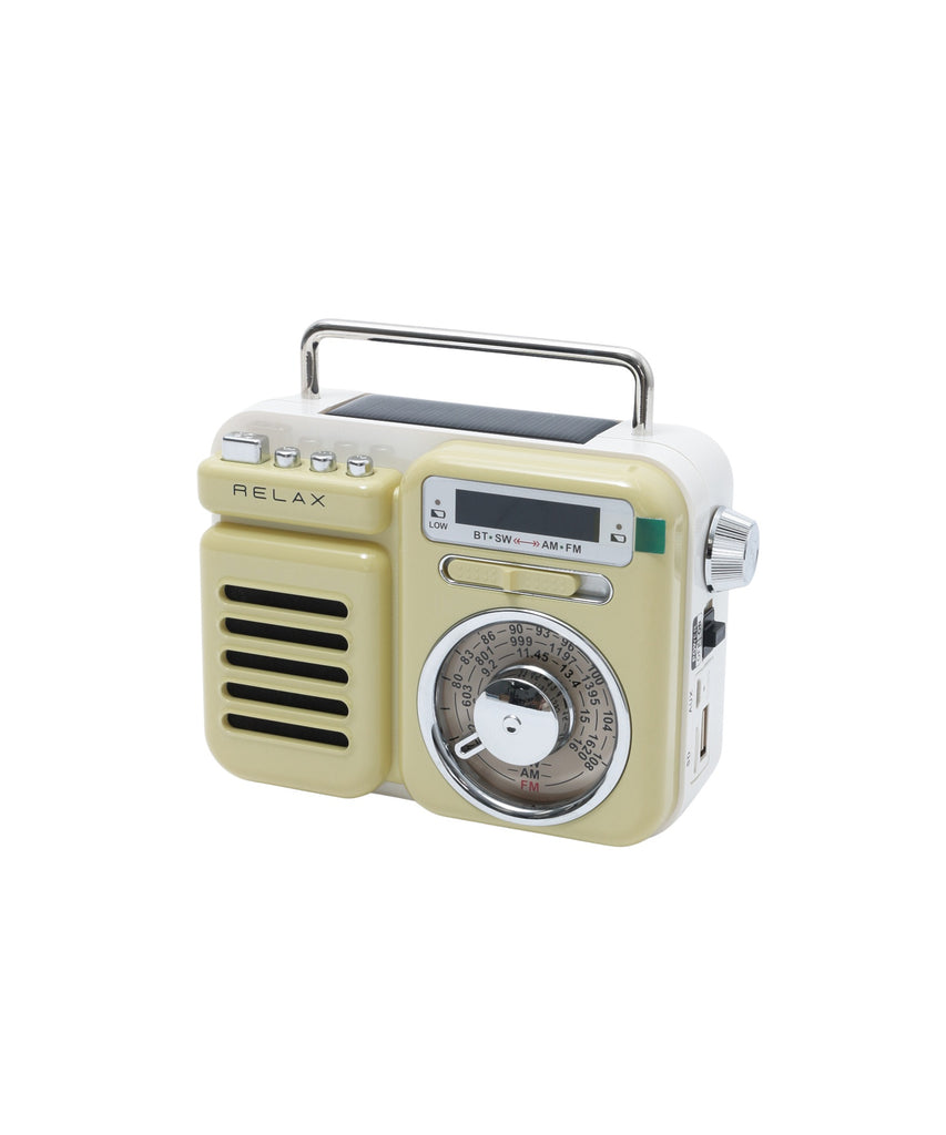レトロ ブロカント ラジオ SINCERE MULTI RETRO RADIO – calif（カリフ）公式サイト