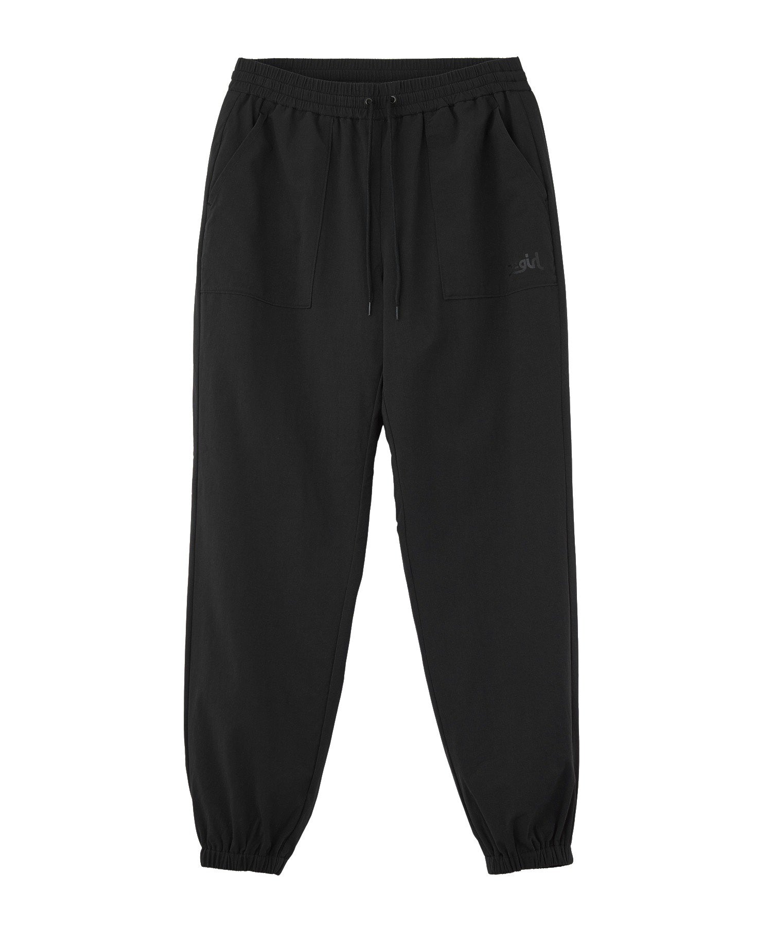 STRETCH PUFFER PANTS