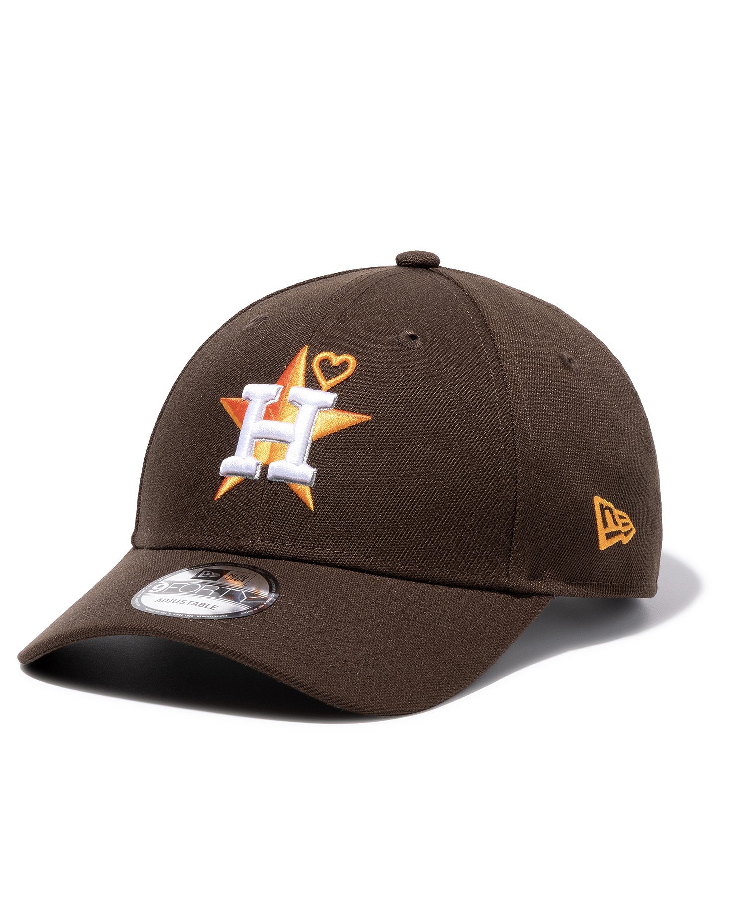 BASICKS X NEWERA/9FORTY HOUSTON ASTROS CAP