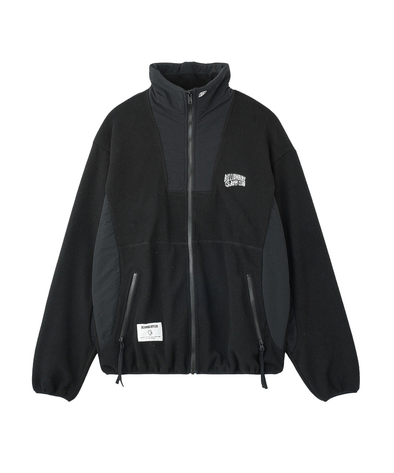 BILLIONAIRE BOYS CLUB/ビリオネア・ボーイズ・クラブ/FLEECE ZIP UP C&S/BBCJP243K007