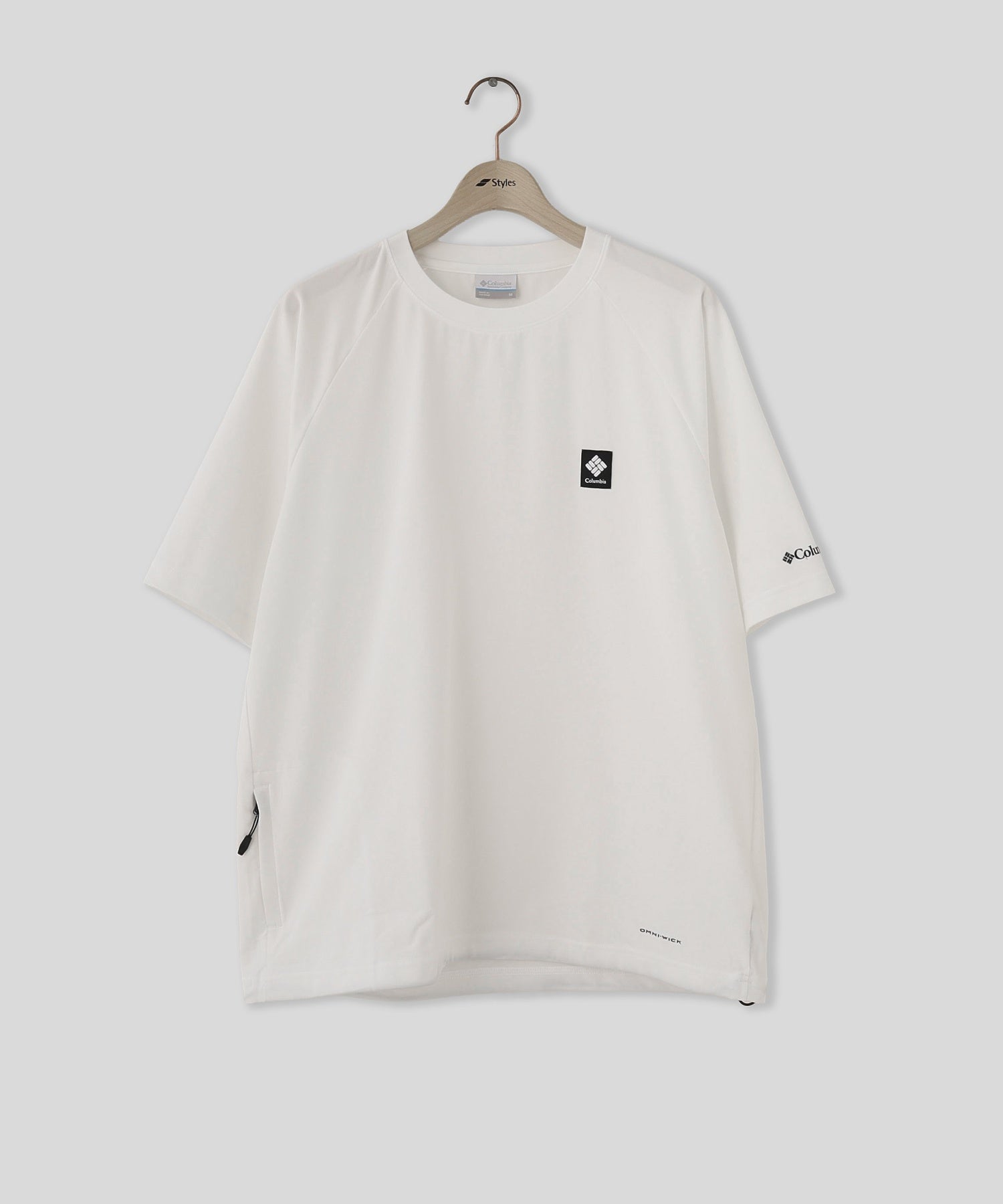 Columbia/コロンビア/Ray River Short Sleeve Pocket TEE PG7575