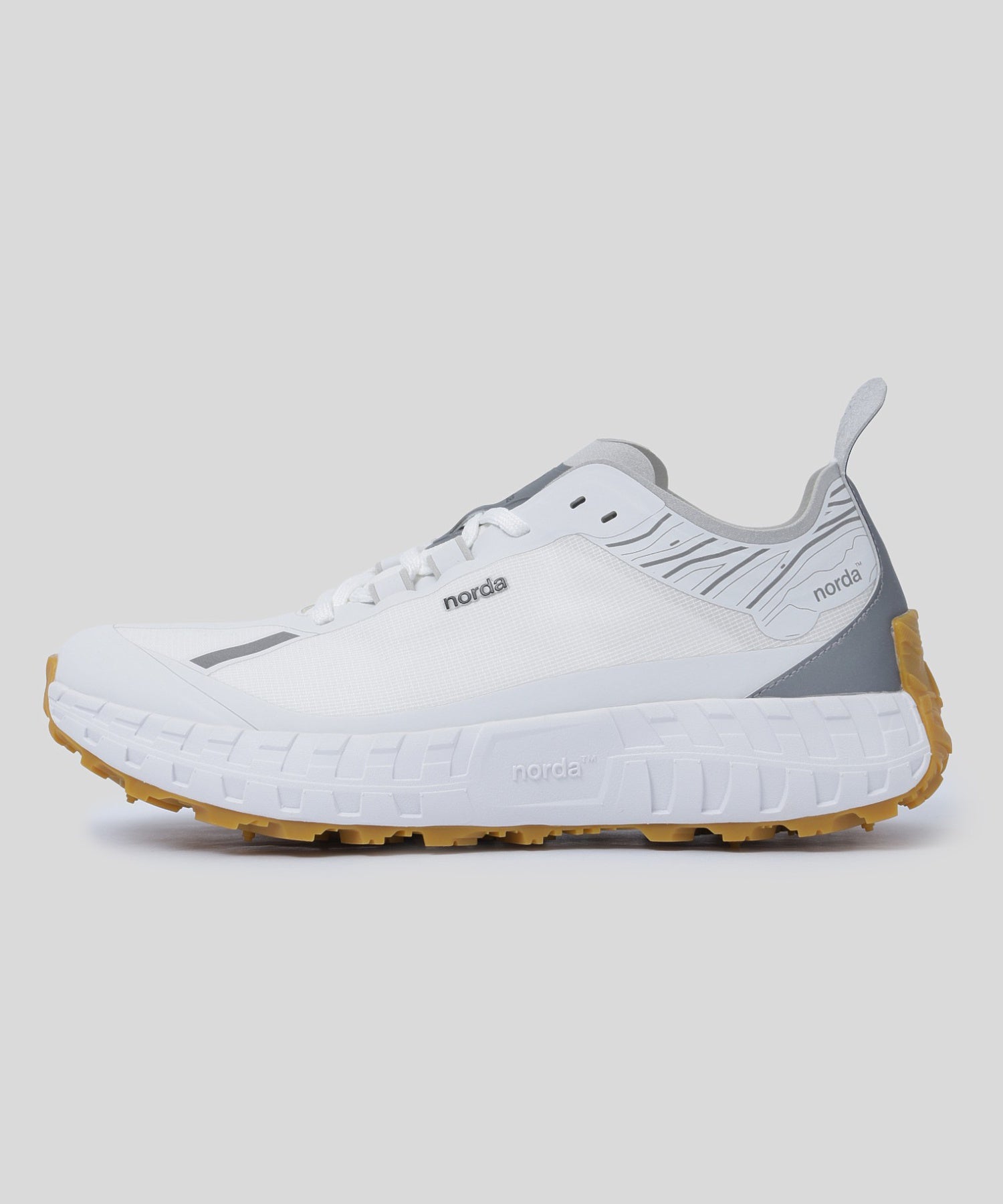 NORDA/ノルダ/W 001-W 001A CORE WHITE