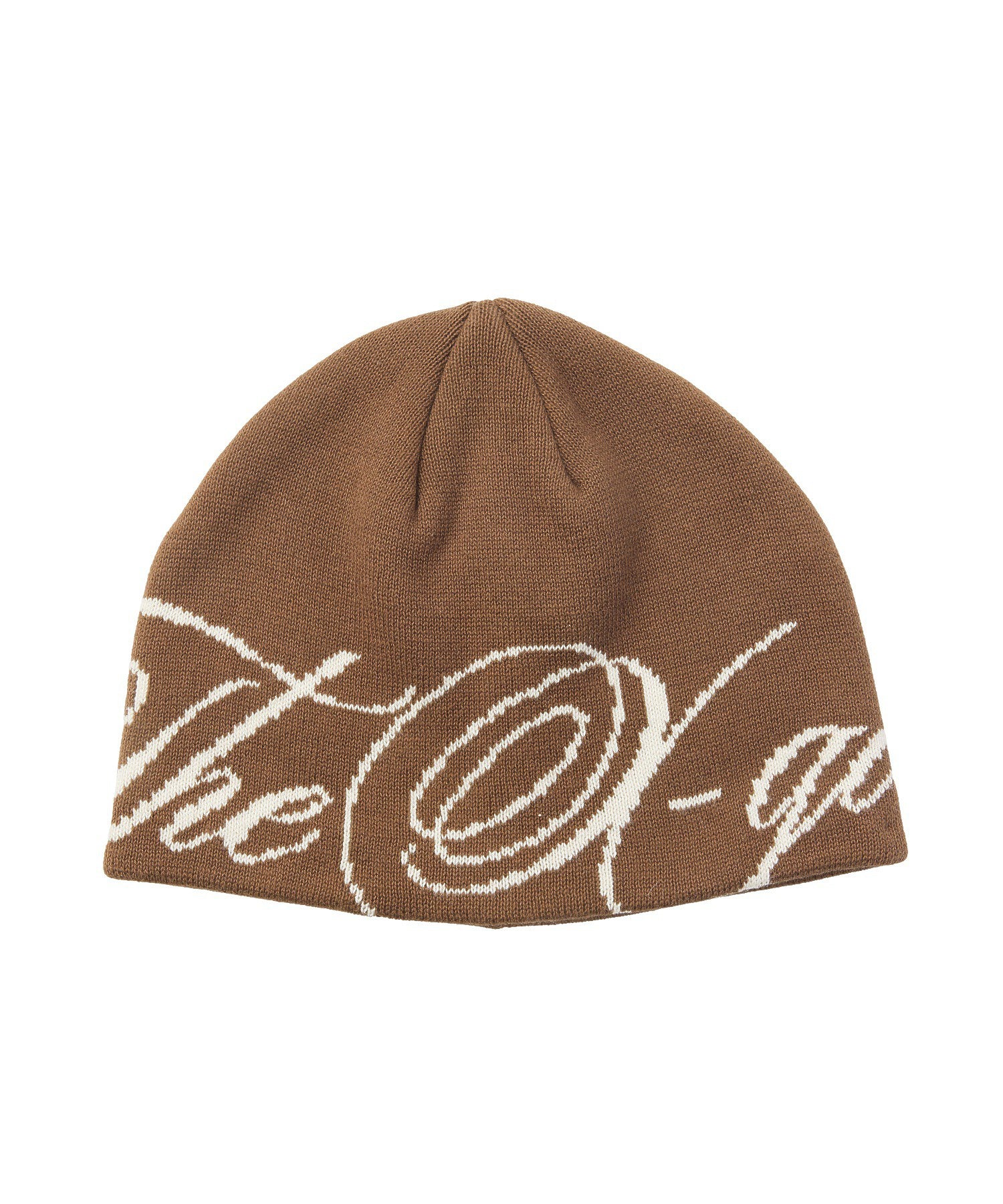 THE X-GIRL SCRIPT LOGO JACQUARD BEANIE – calif（カリフ）公式サイト