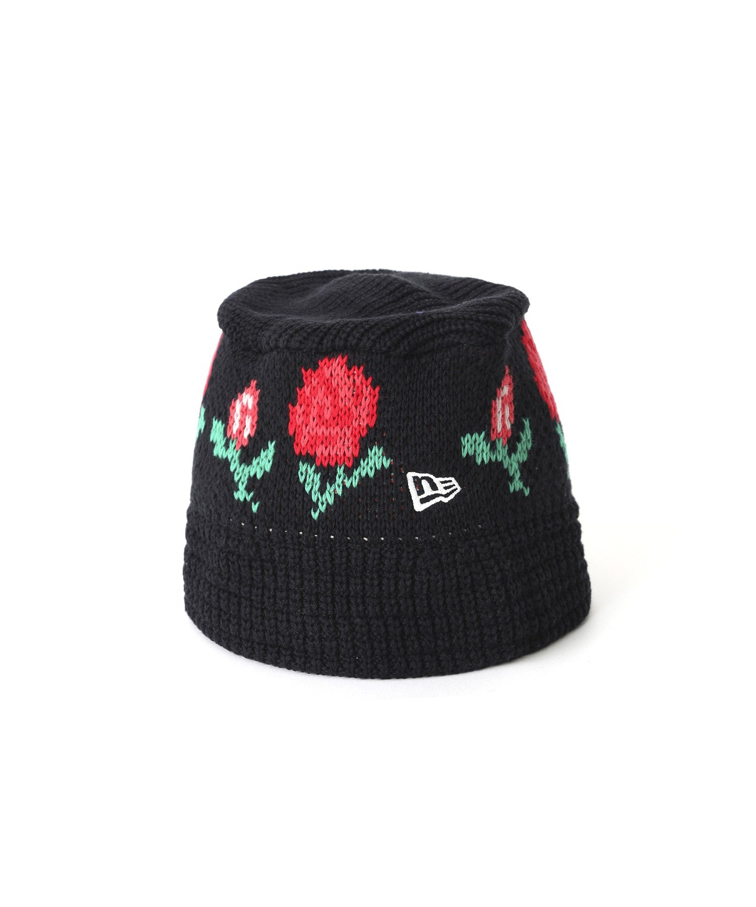 NEW ERA/ニューエラ/KNIT BUCKET ROSE