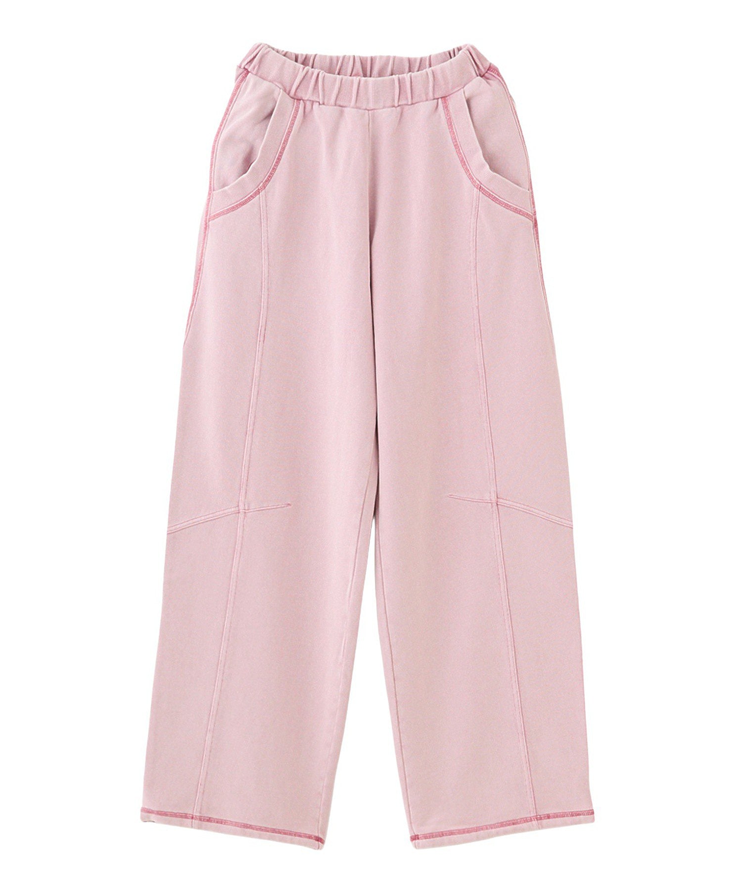 BLEACHED SWEAT PANTS