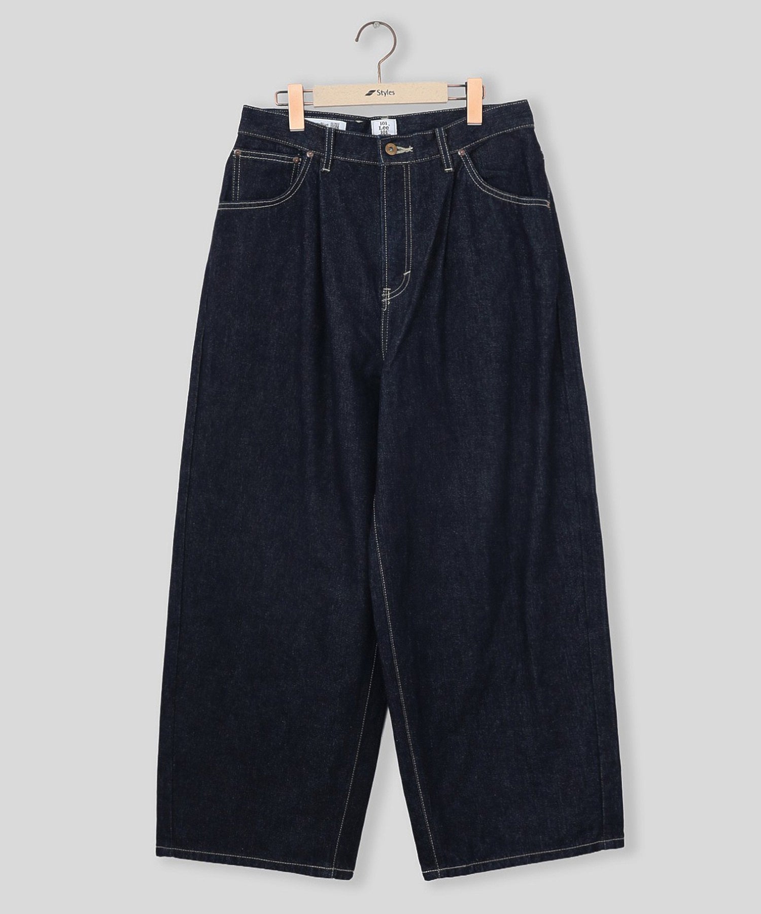 Lee/リー/W TUCK RIDERS PANTS LL1022-100