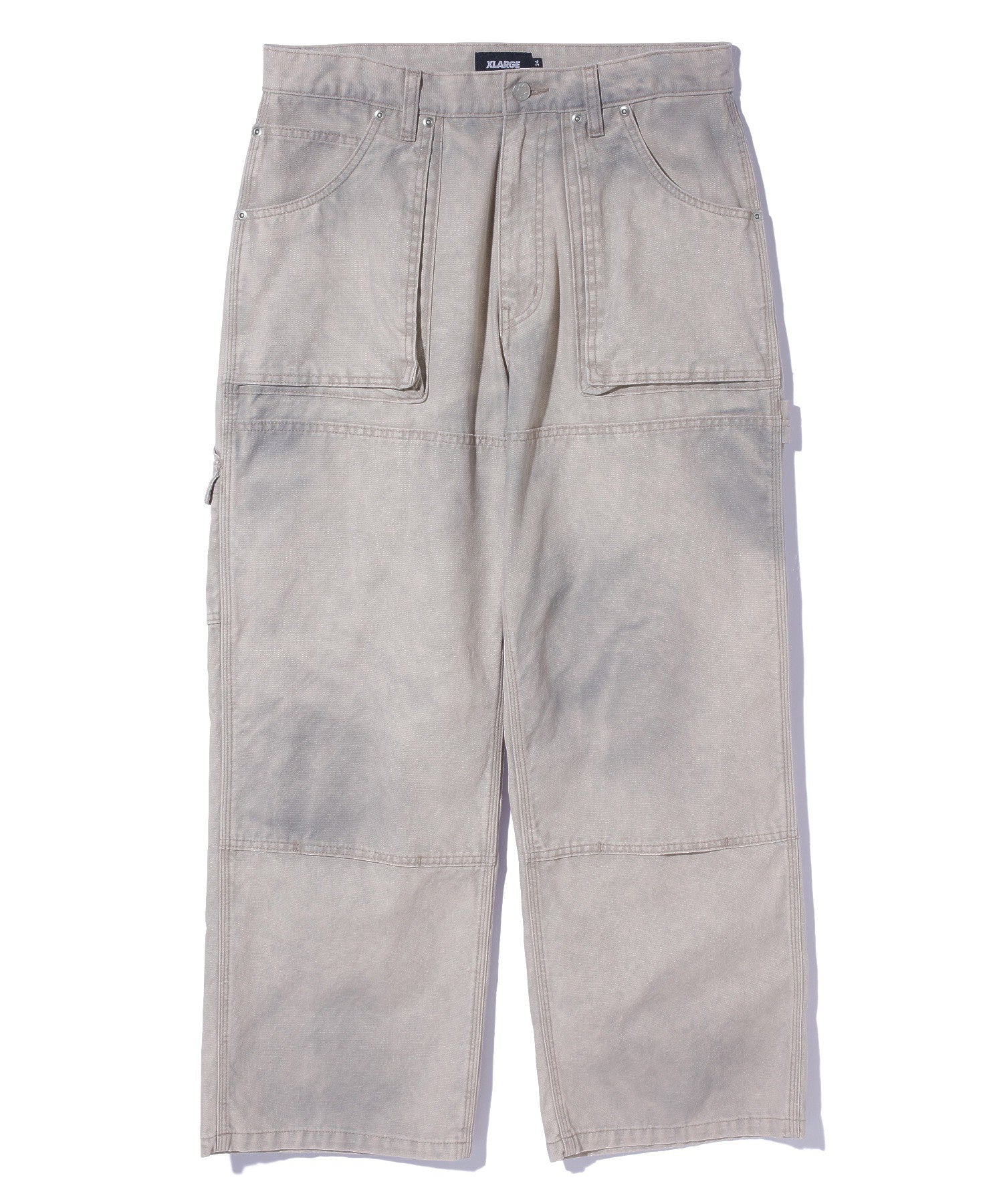 AGING PAINTER PANTS