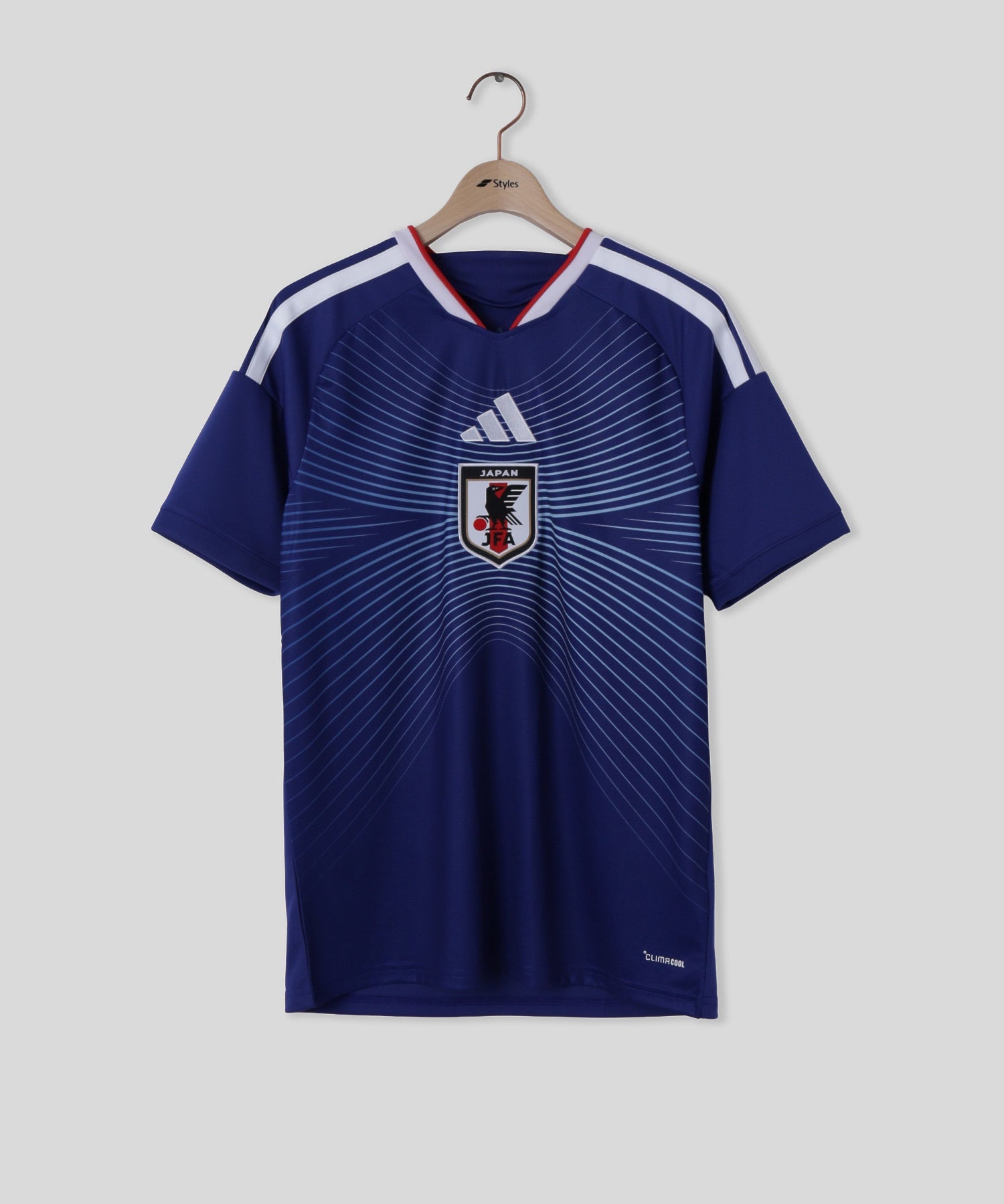 adidas/アディダス/WC Japan National Team Home Replica Jersey KD3345