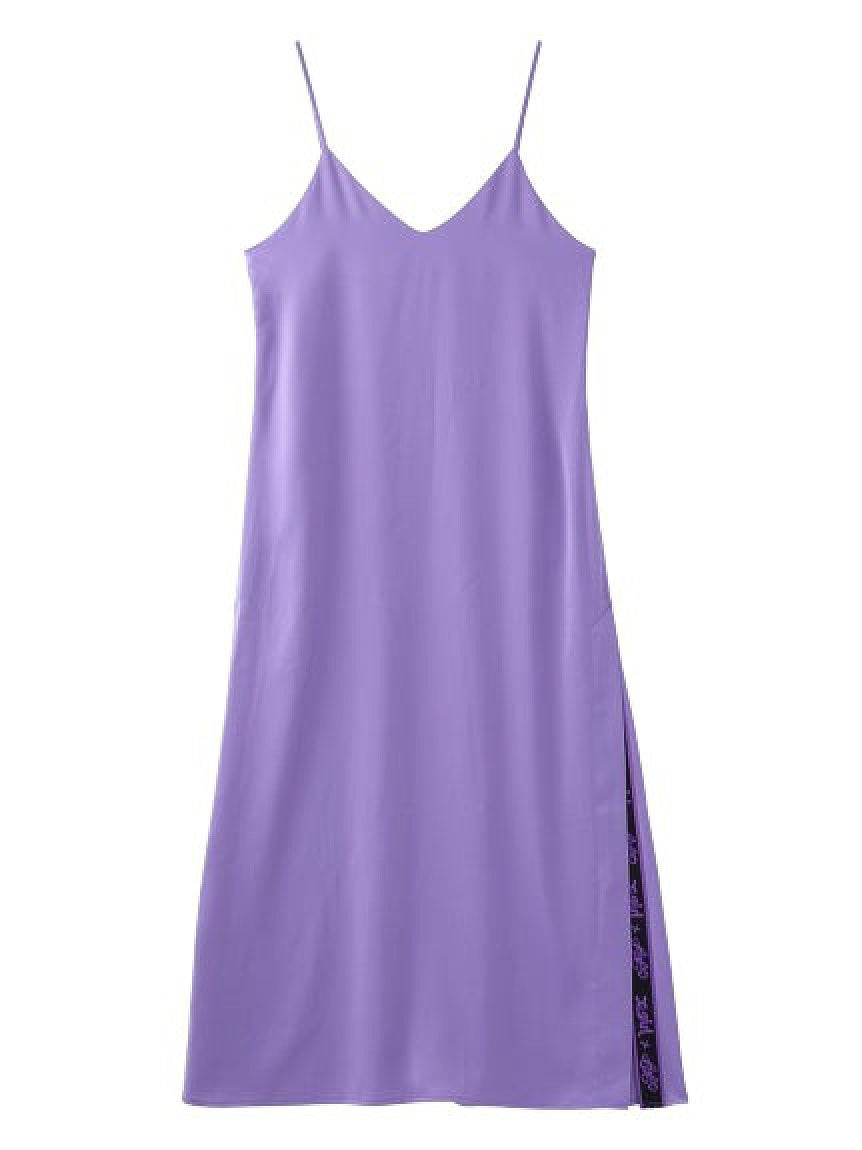 X-GIRL X FAFI CAMISOLE DRESS