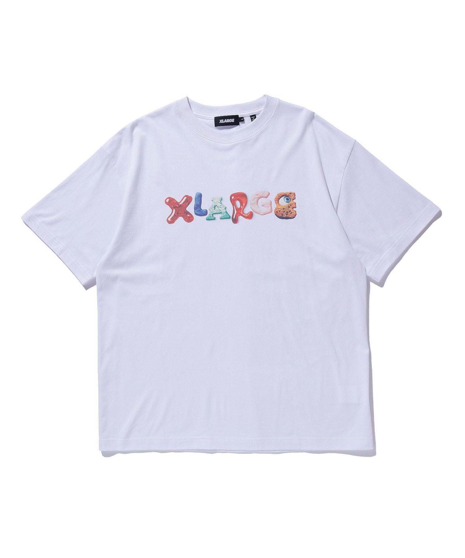 LETTERS S/S TEE