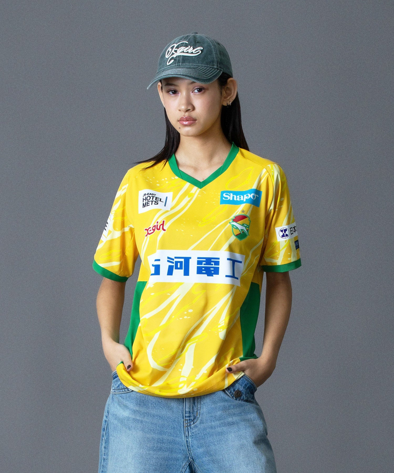 WEリーグ|JEF ICL AUTHENTIC UNIFORM FP1/ジェフユナイテッド市原・千葉レディース