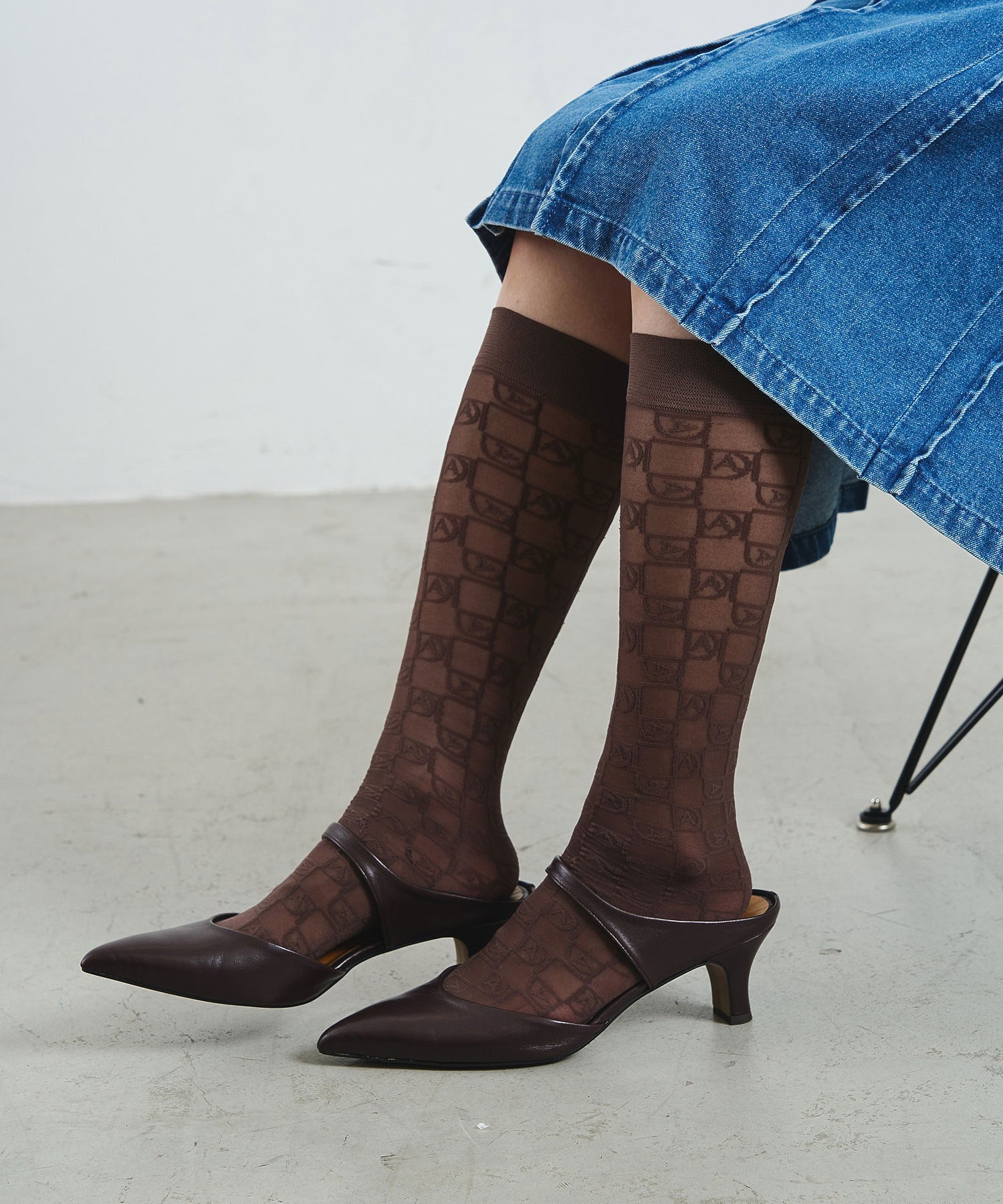 DAL1992/ORIGINAL KNEE HIGH SOCKS