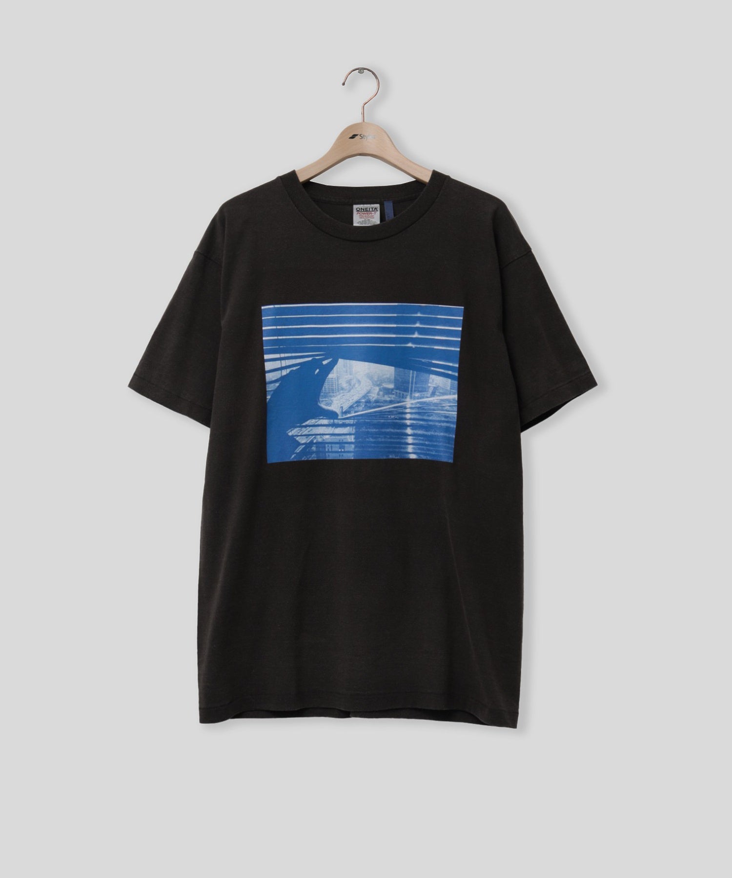 【別注】SEMOH/セモー/Tim Barber S/S TEE 29-3-TB09-SL