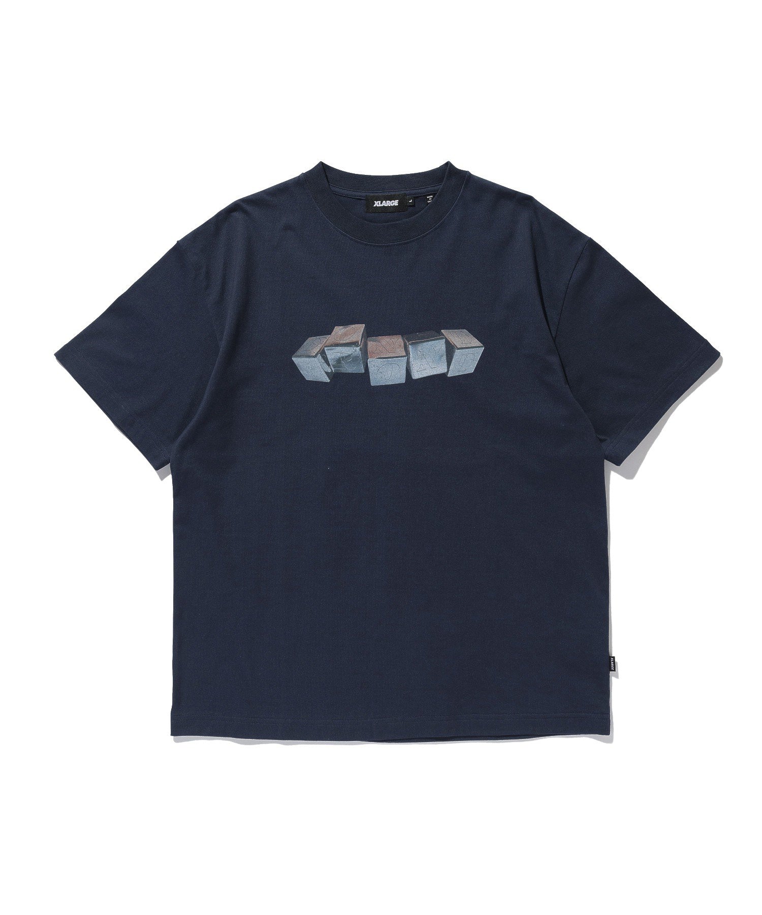METAL DICE S/S TEE
