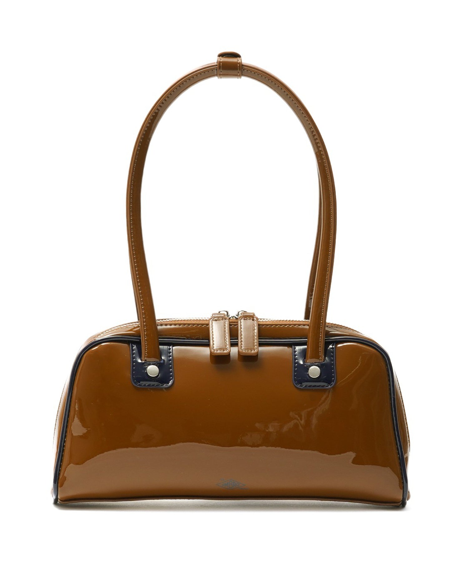 UMBRO HOUSE/ENAMEL BOSTON BAG