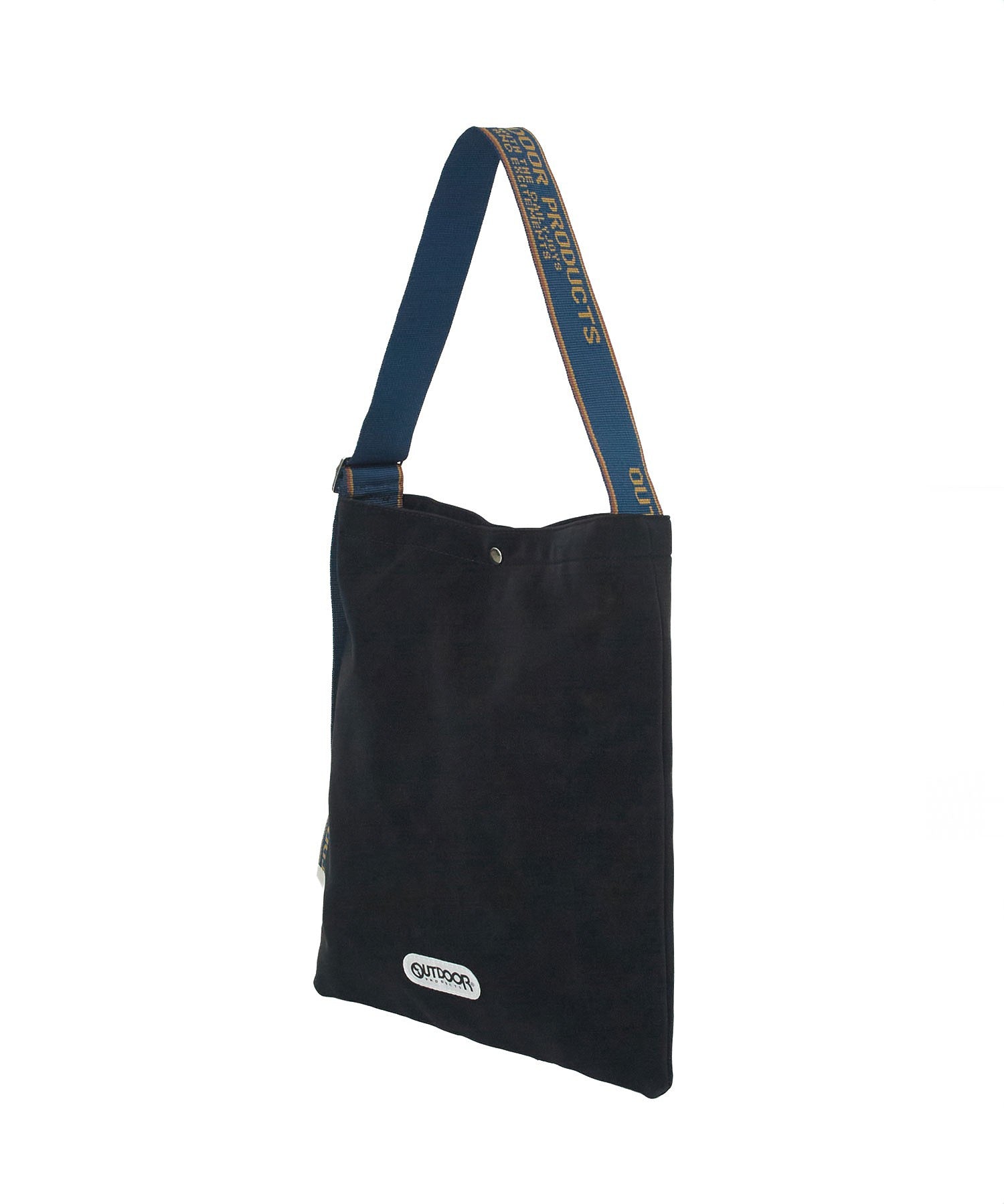 【ブラウンROSE BUD別注カラー】OUTDOOR/SUEDE LIKE TOTE