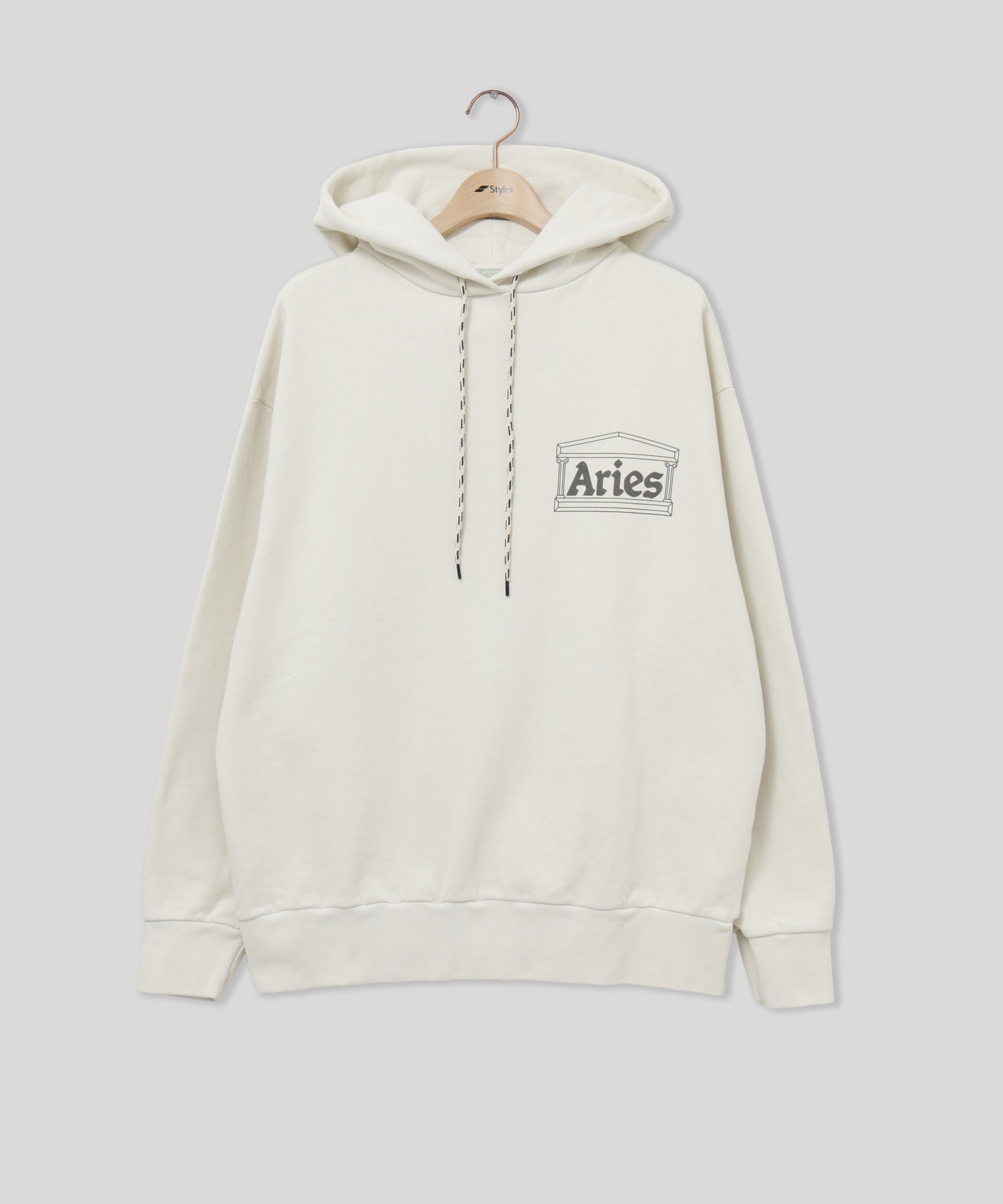 ARIES/アリーズ/Premium Aged Temple Hoodie AR20023.05