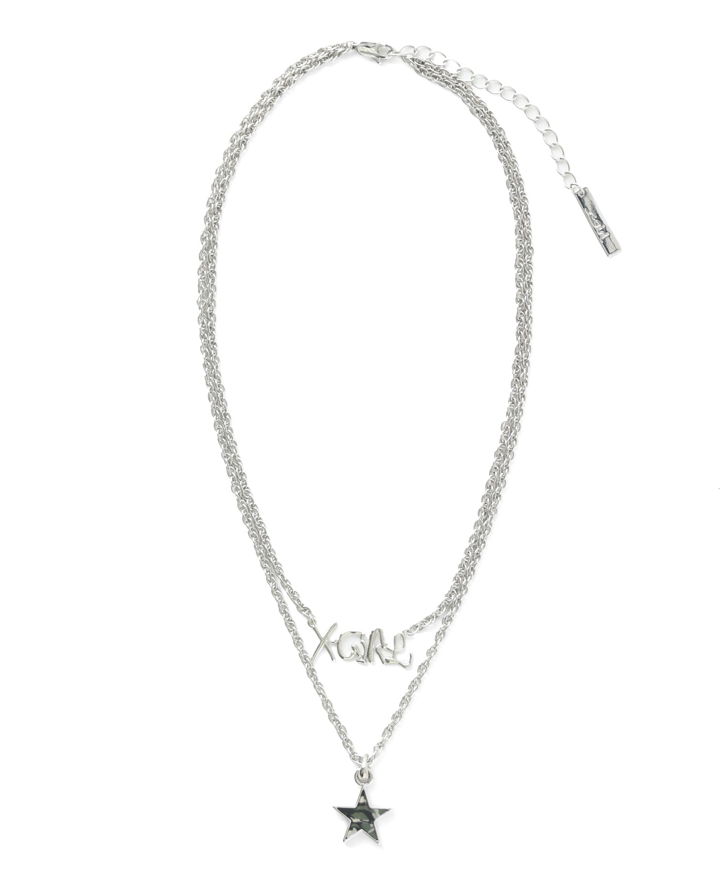 TWO STRAND NECKLACE