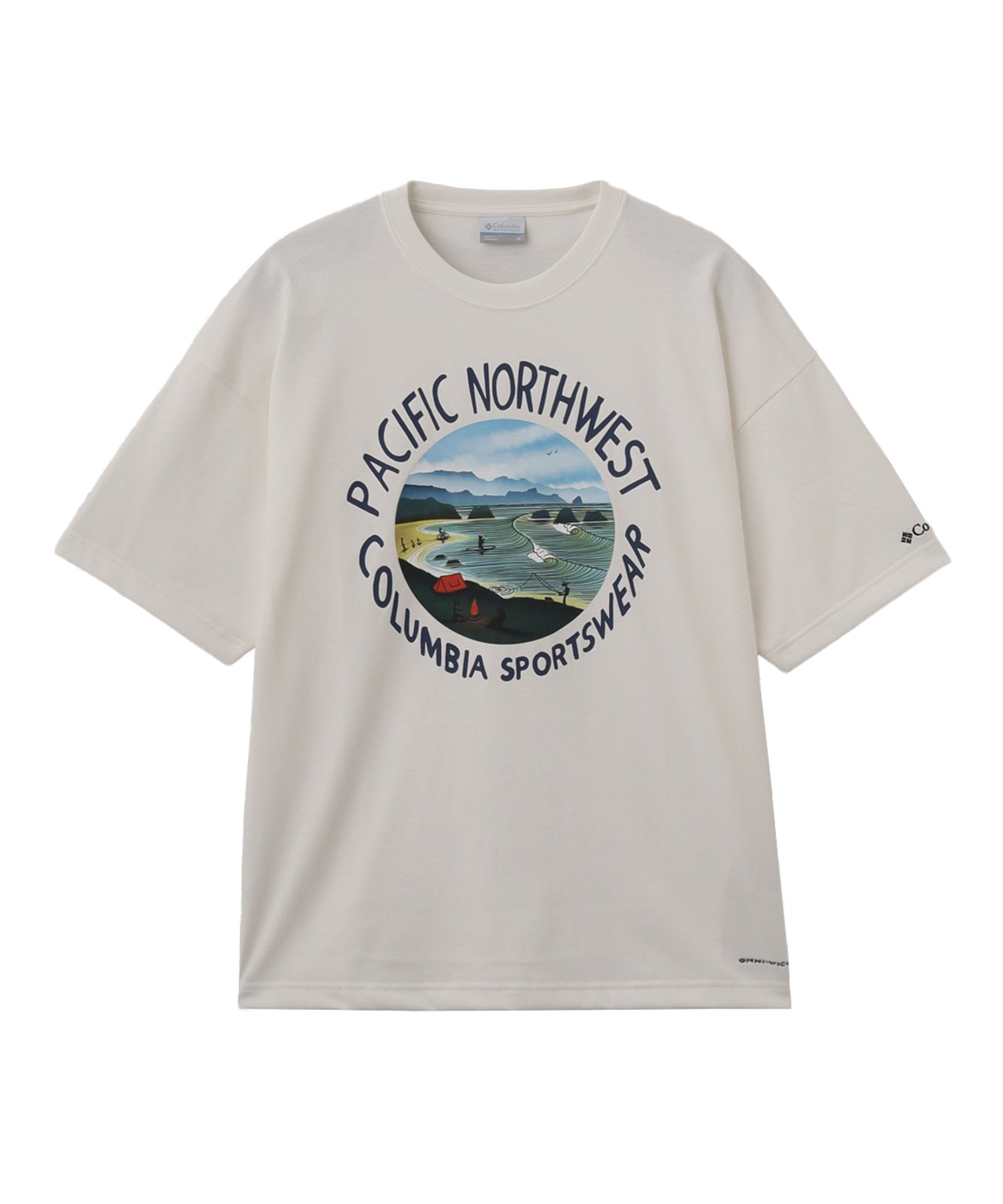 Columbia/コロンビア/Lake to Avenue Graphic SS Tee PM0537
