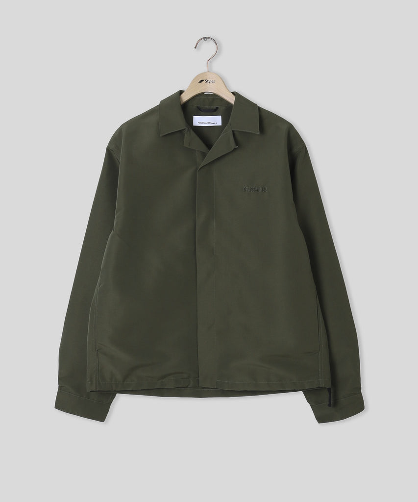 Styles / PEACEMAKER/ピースメーカー/System Shirt PCM3OS03A – calif