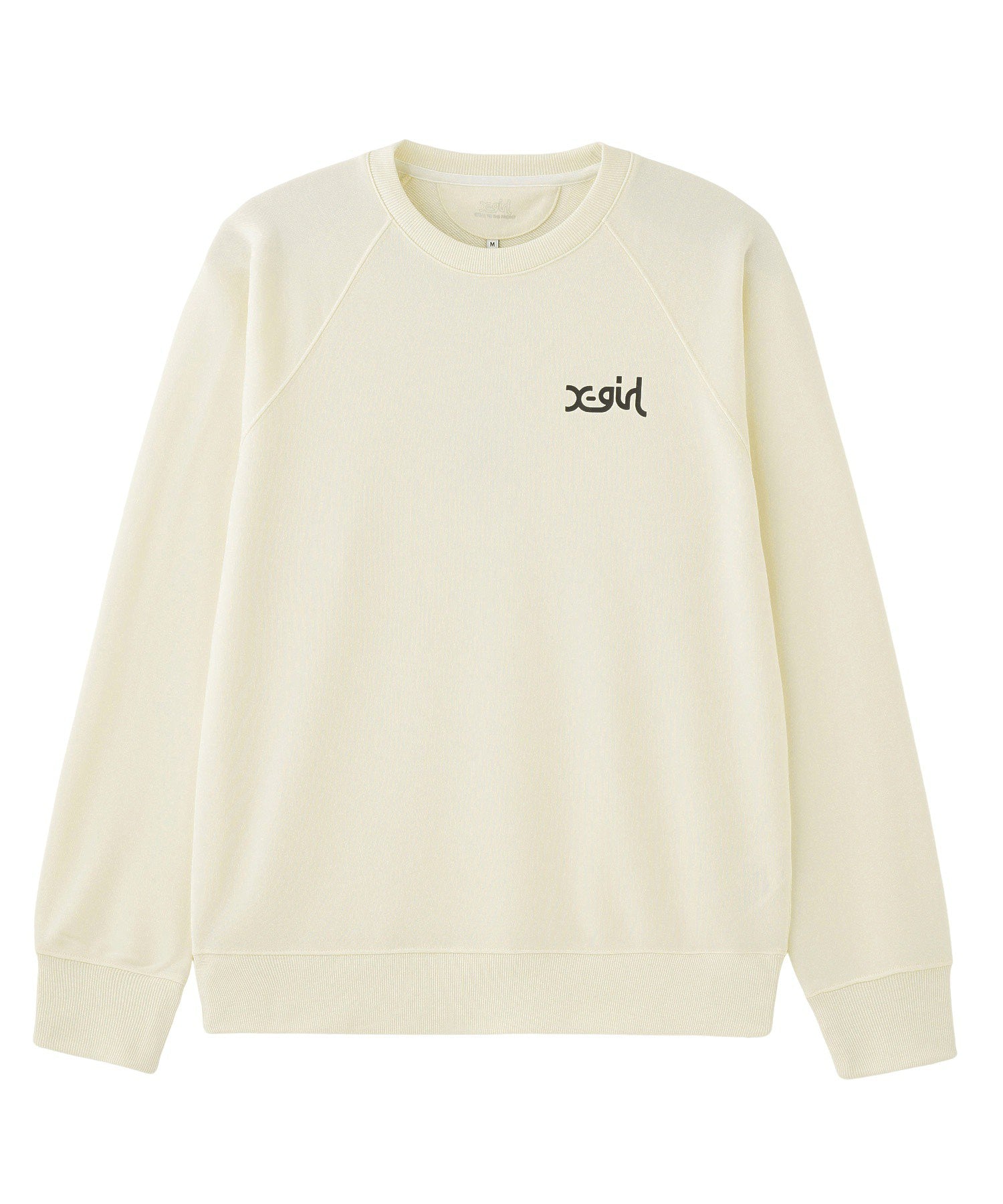 CREWNECK SWEATSHIRT