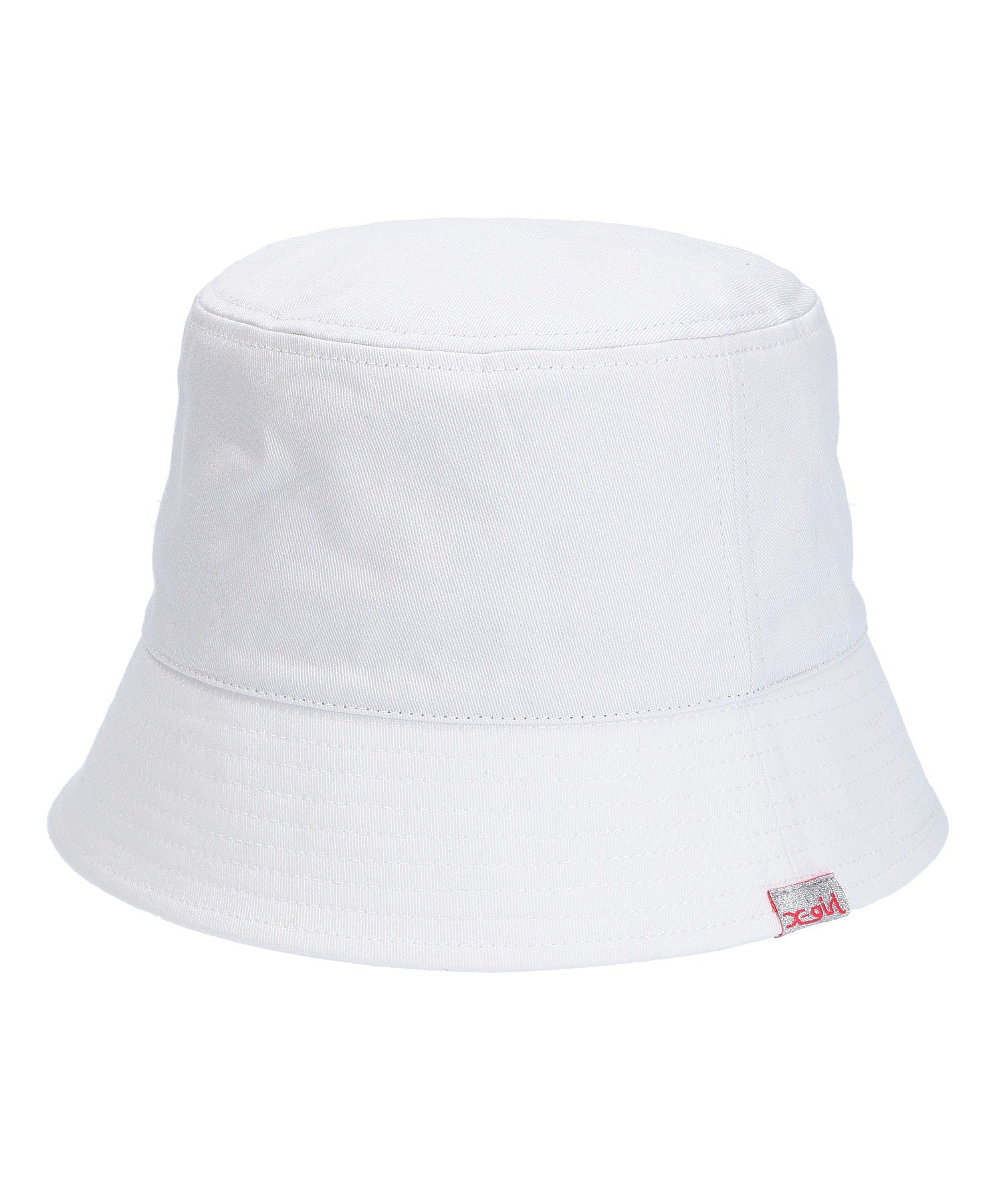 MILLS LOGO LABEL BUCKET HAT