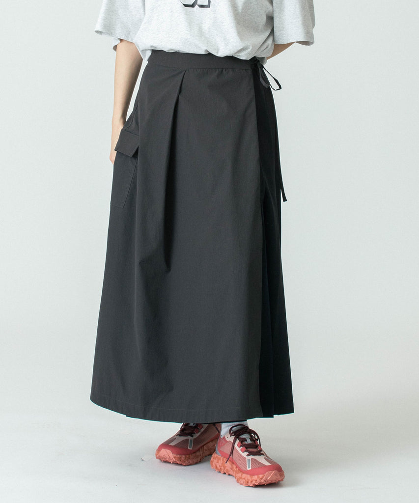 NEW BALANCE/ニューバランス/MET24 Weap Skirt/AWK55001 – calif