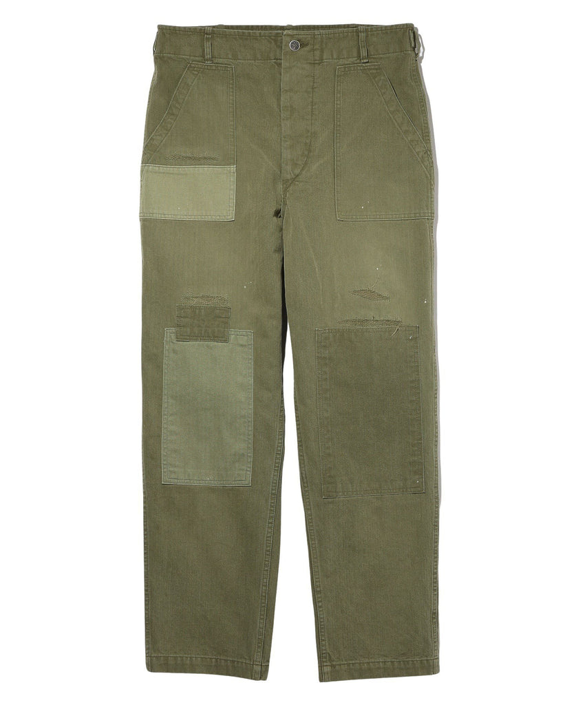 BOW WOW/バウワウ/M47 HBT BAKER PANTS/BW2302-M47BP – calif（カリフ