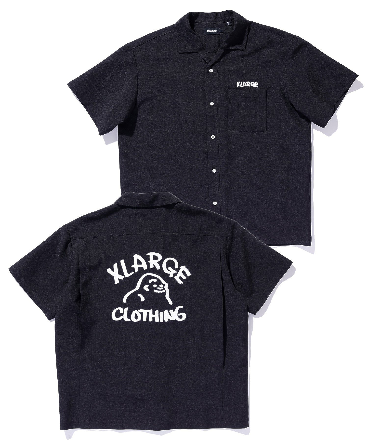 DRAWING OG S/S SHIRT