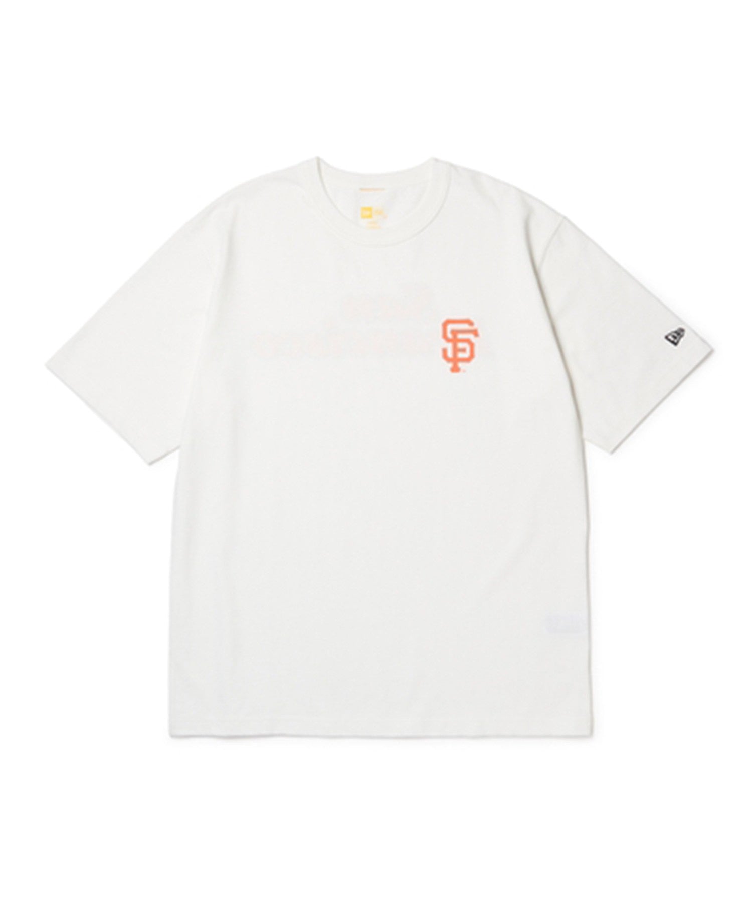 【NEWERA】SS WAS CT TEE GORO SAFGIA OWHI