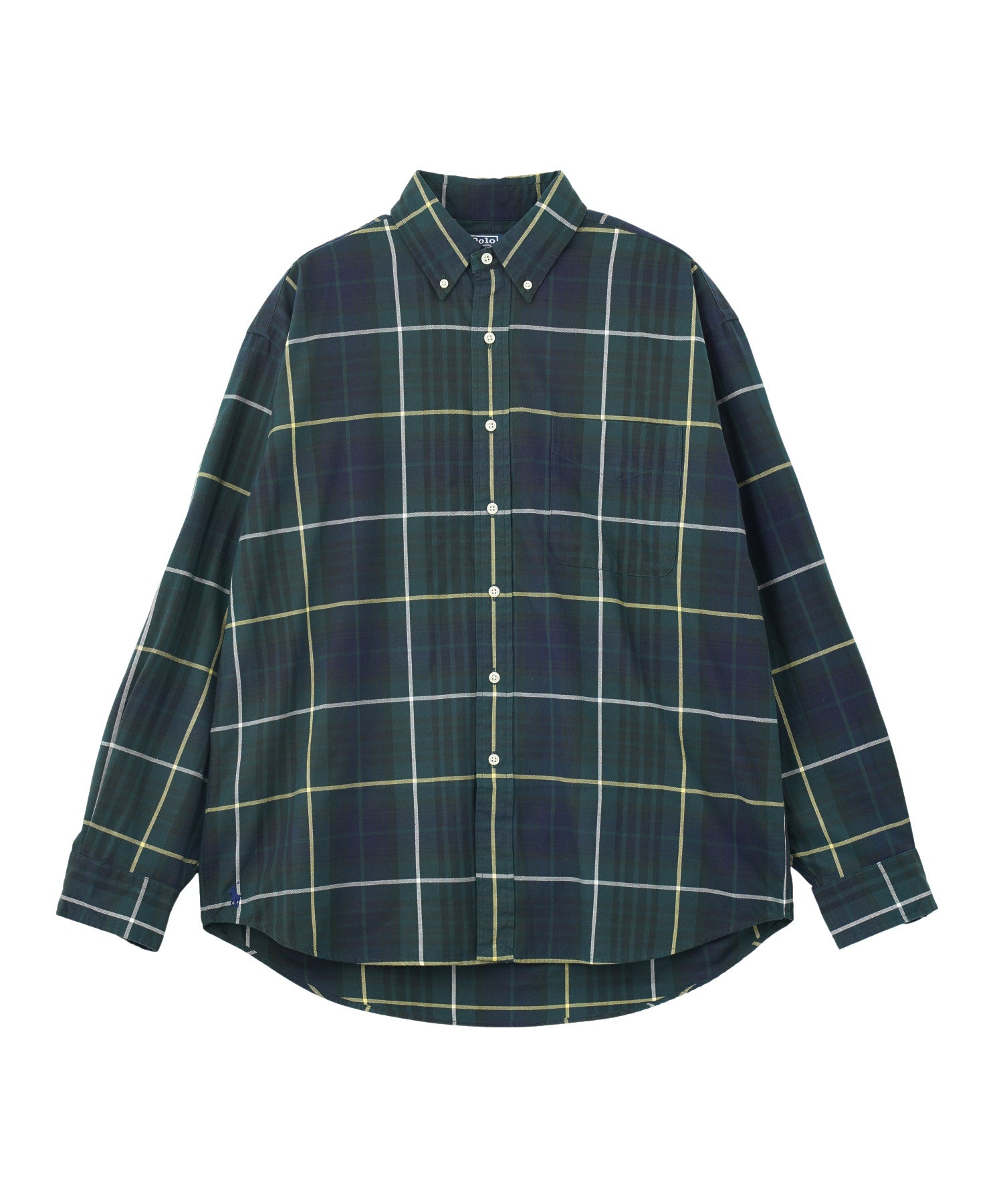 POLO RALPH LAUREN/ポロ ラルフ ローレン/HFBDPKS-LONG SLEEVE-SPORT SHIRT ORGANIC OXFORD/710962948001