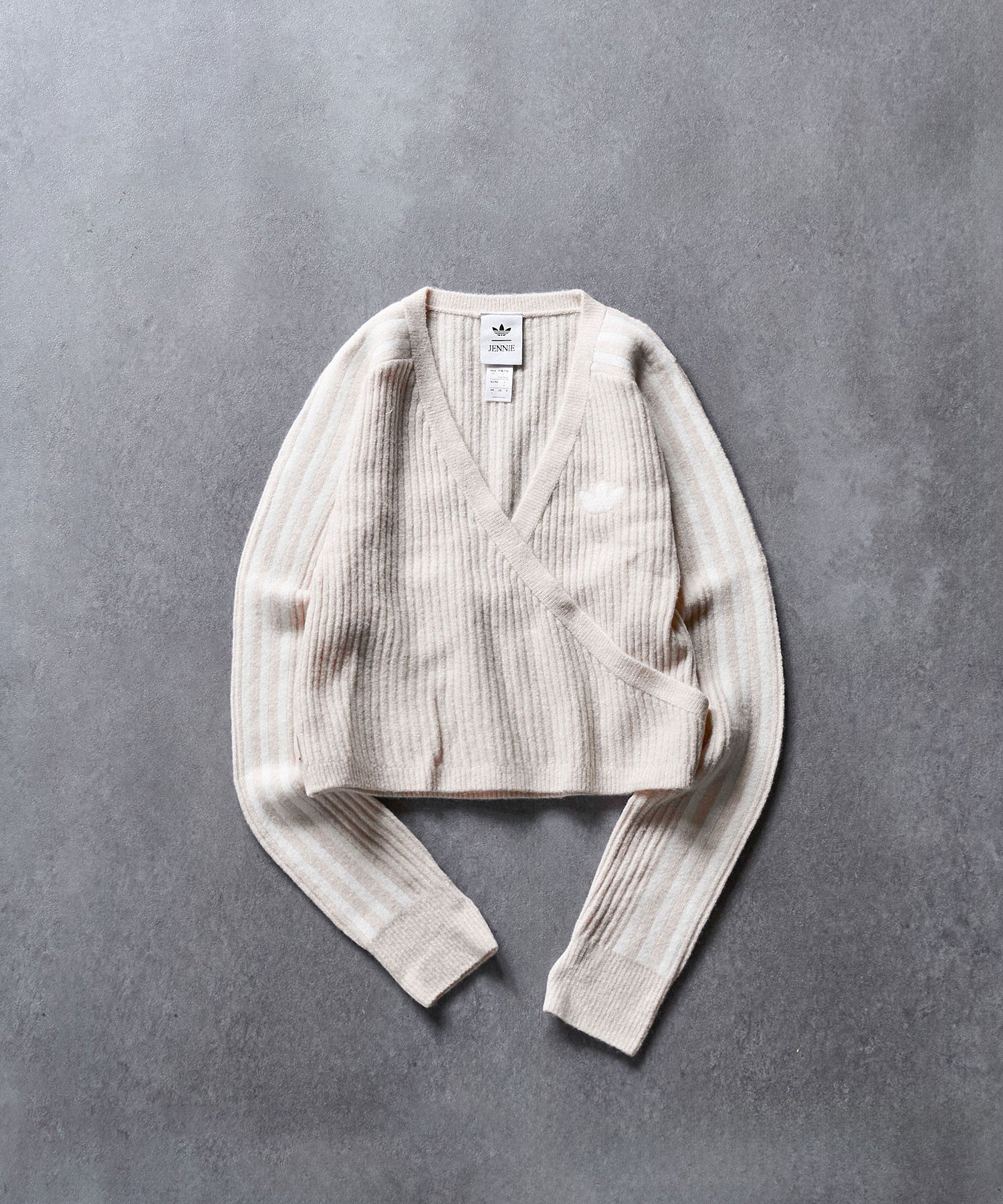 adidas Originals by JENNIE/ORI KNIT CARDIGAN
